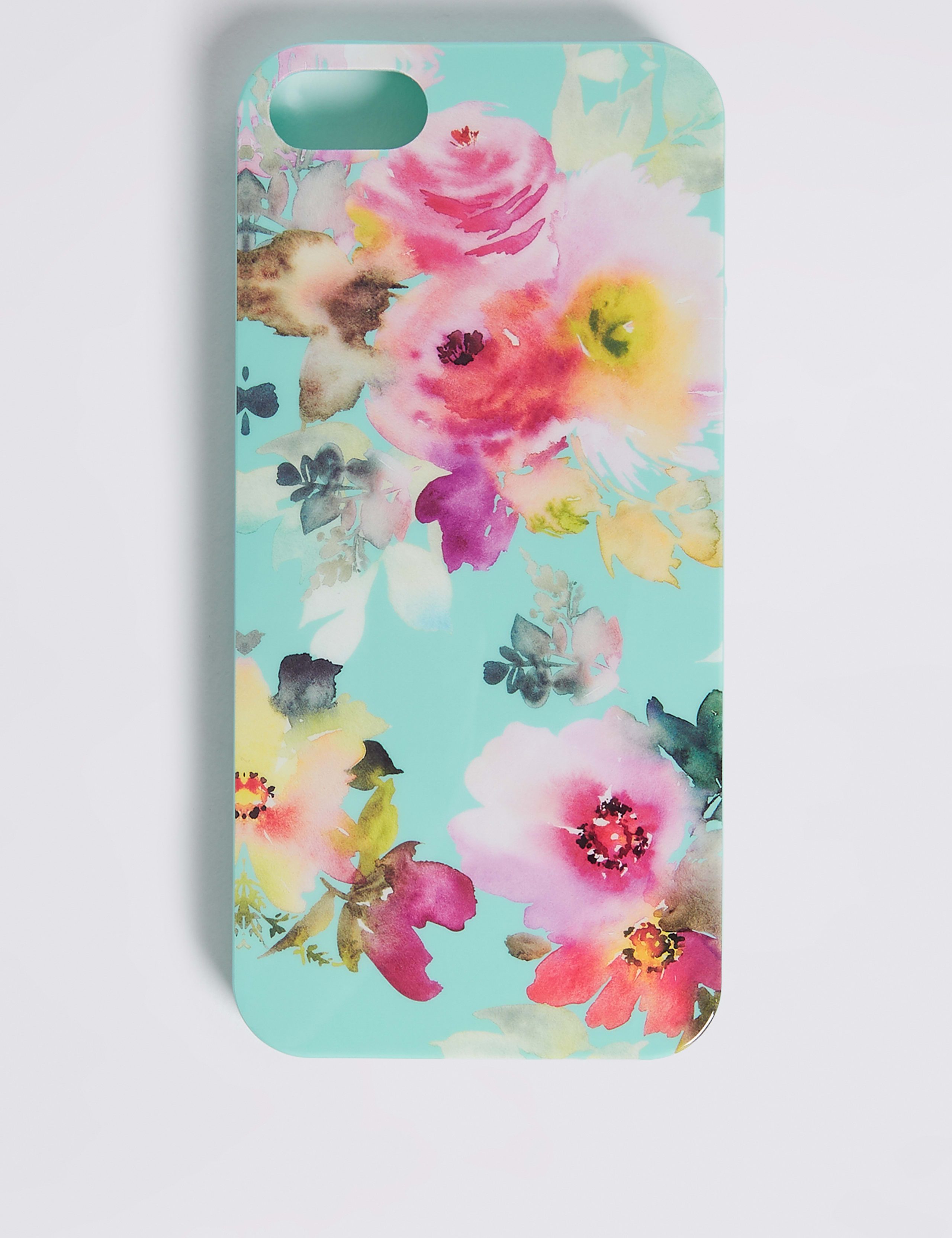 iPhone 5/5s Floral Print Phone Case 2 of 4