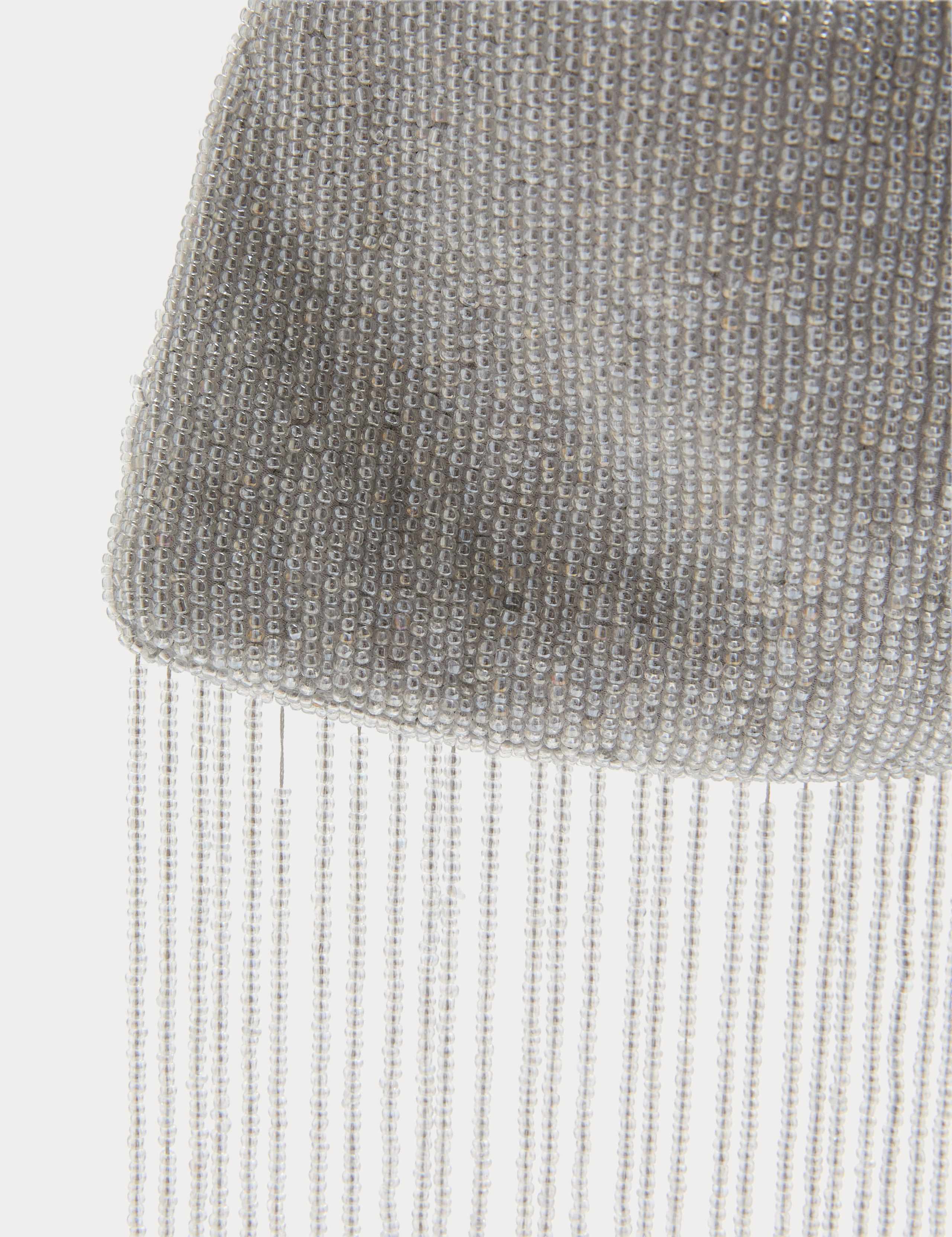 Diamante Tassel Grab Bag 3 of 4