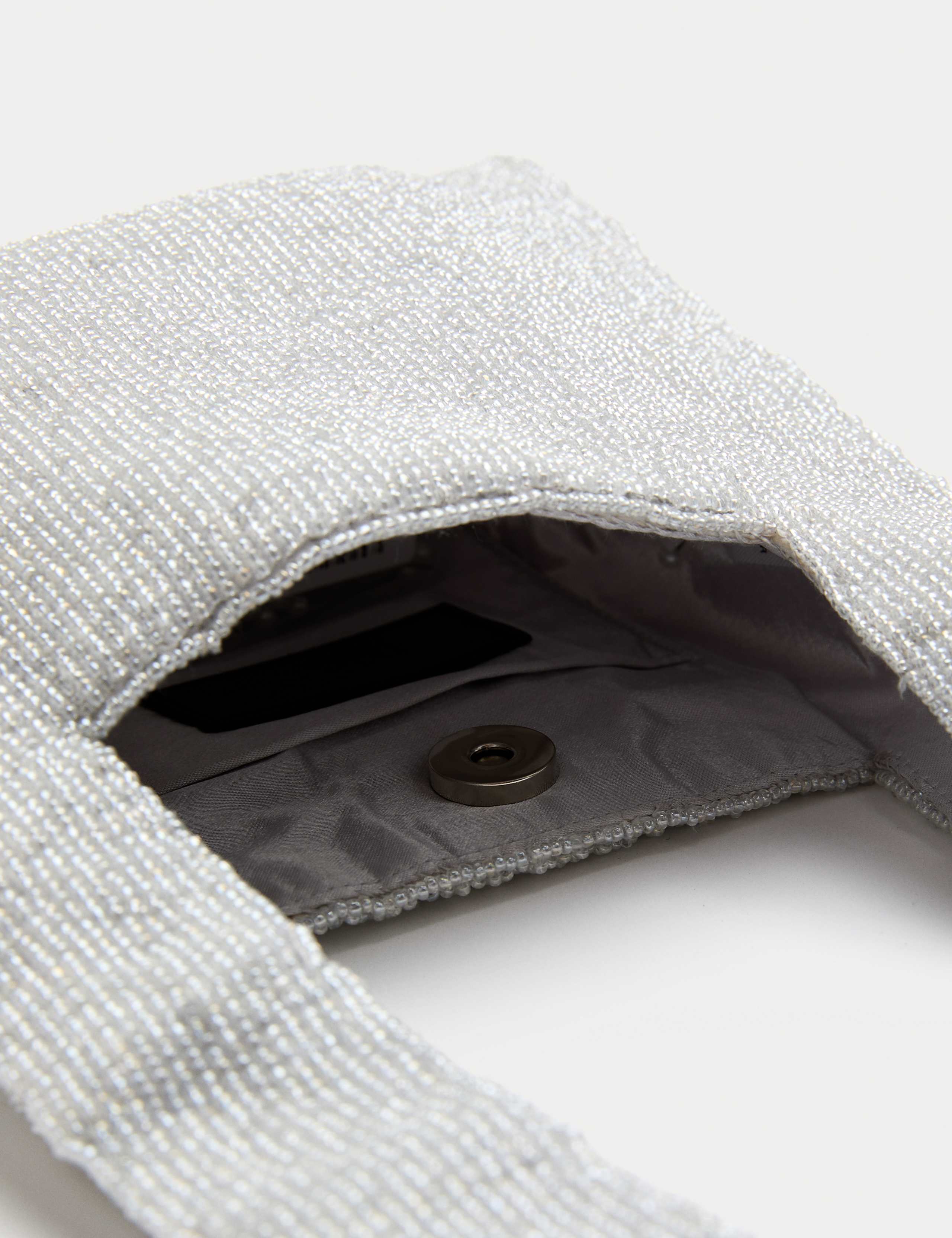 Diamante Tassel Grab Bag 4 of 4