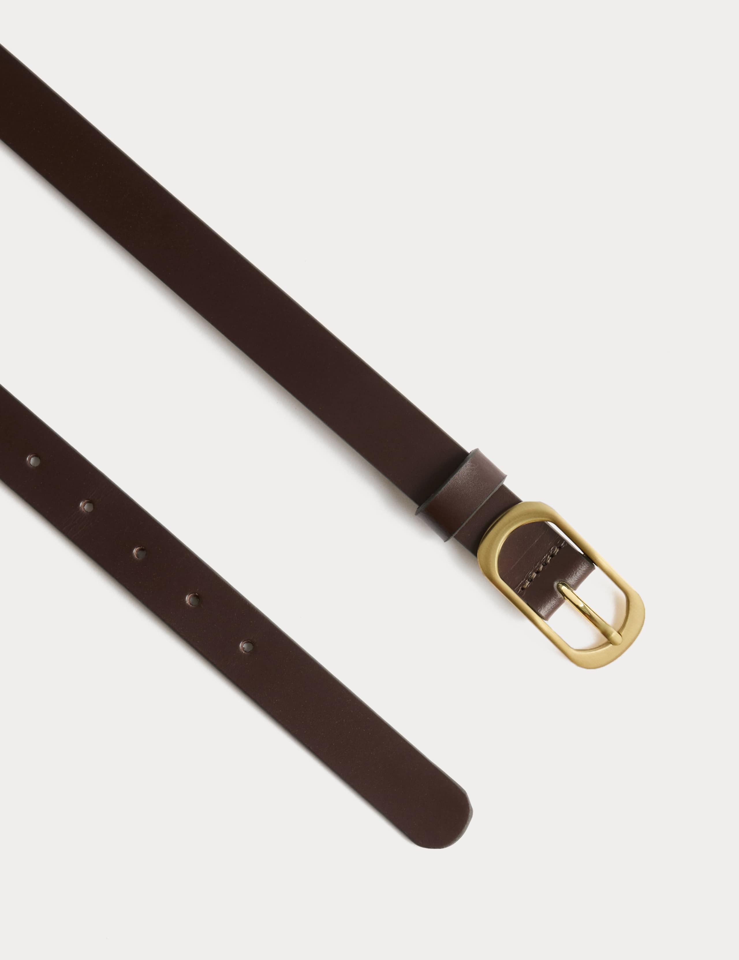 Leather Jean Belt 2 of 2