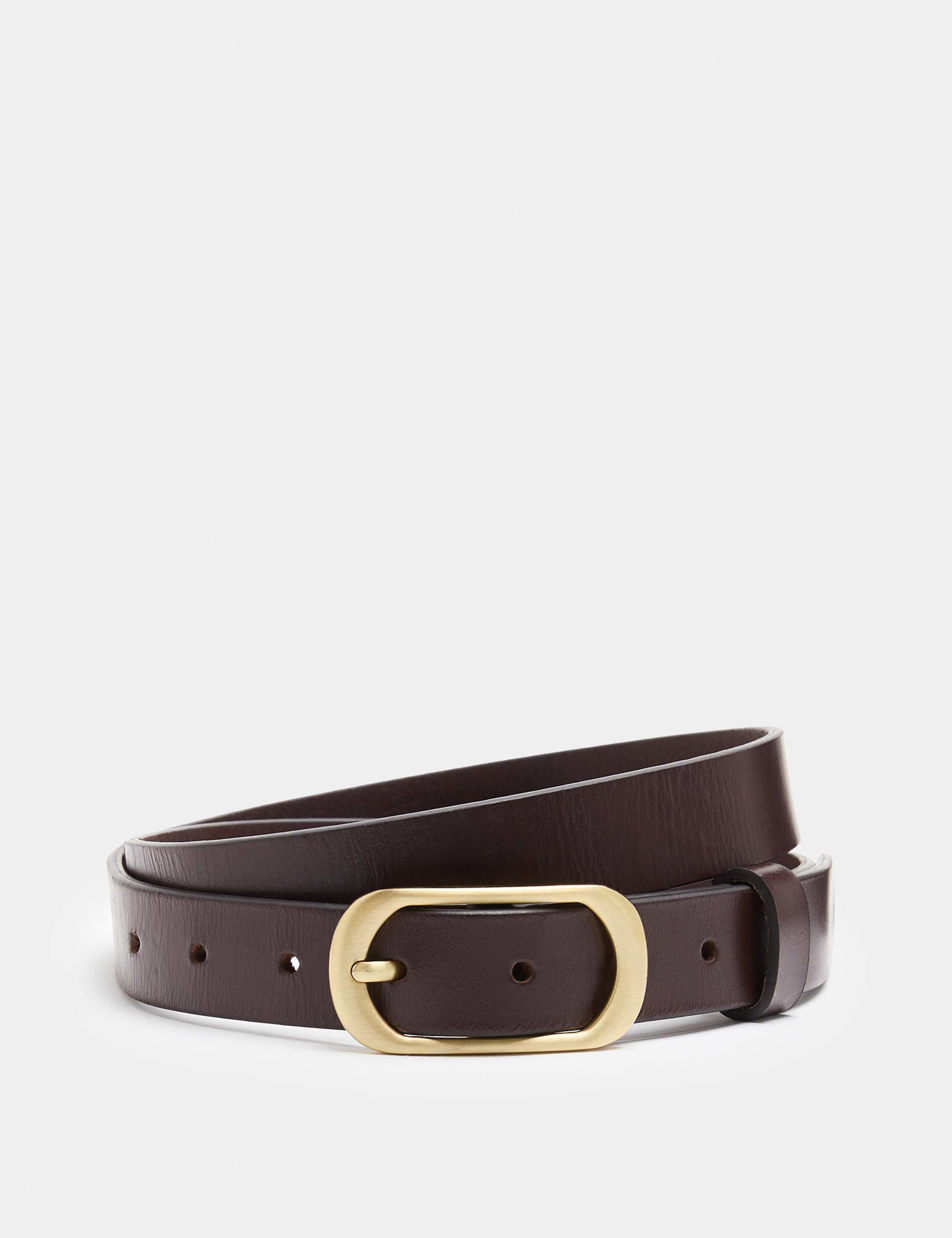 Leather Belt 2 of 3