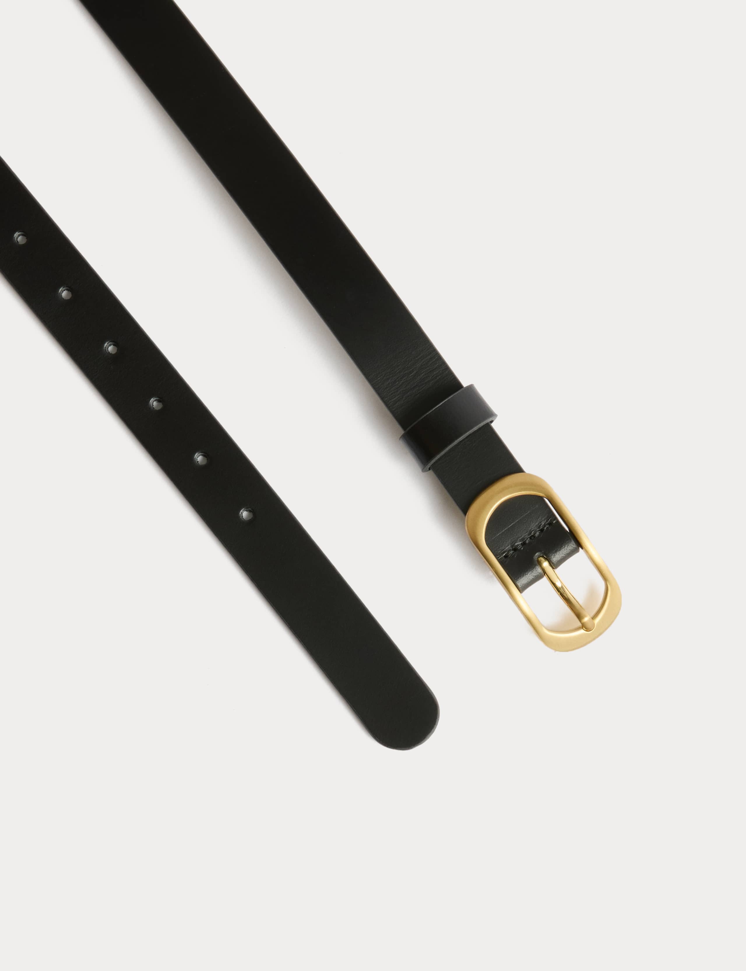 Leather Jean Belt 2 of 2