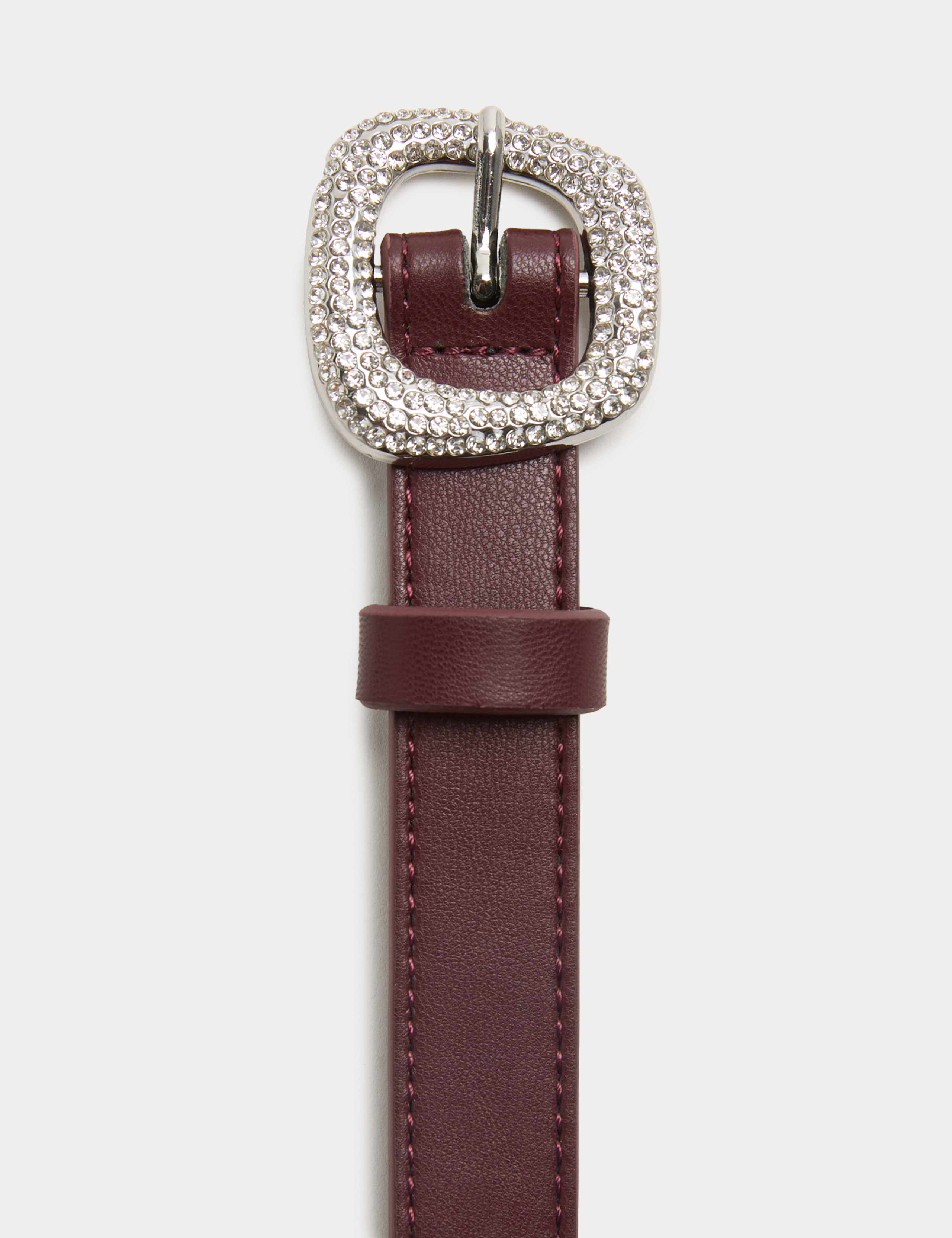 Bling Buckle Waist Belt 2 of 2