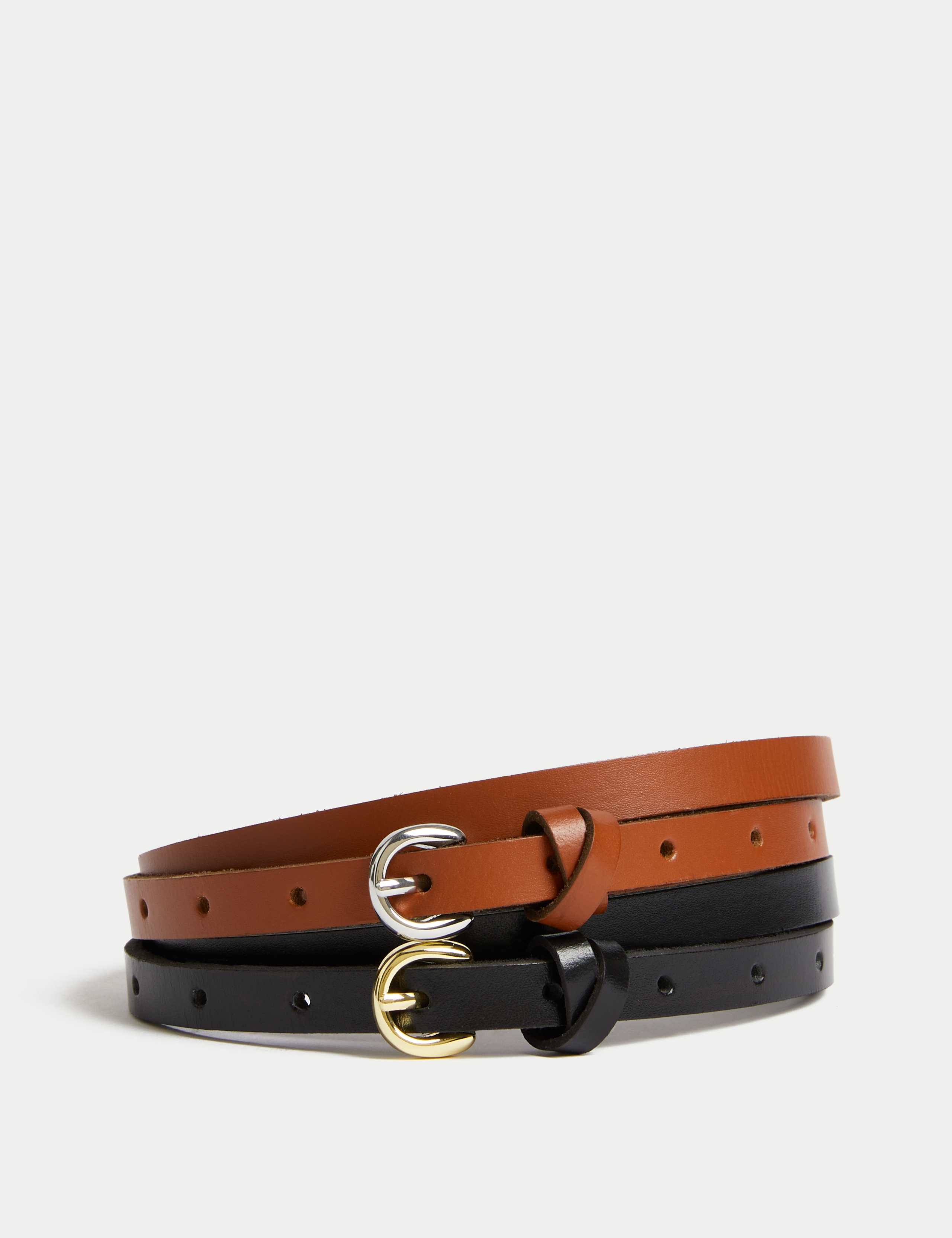 2pk Leather Hip Belt 1 of 2
