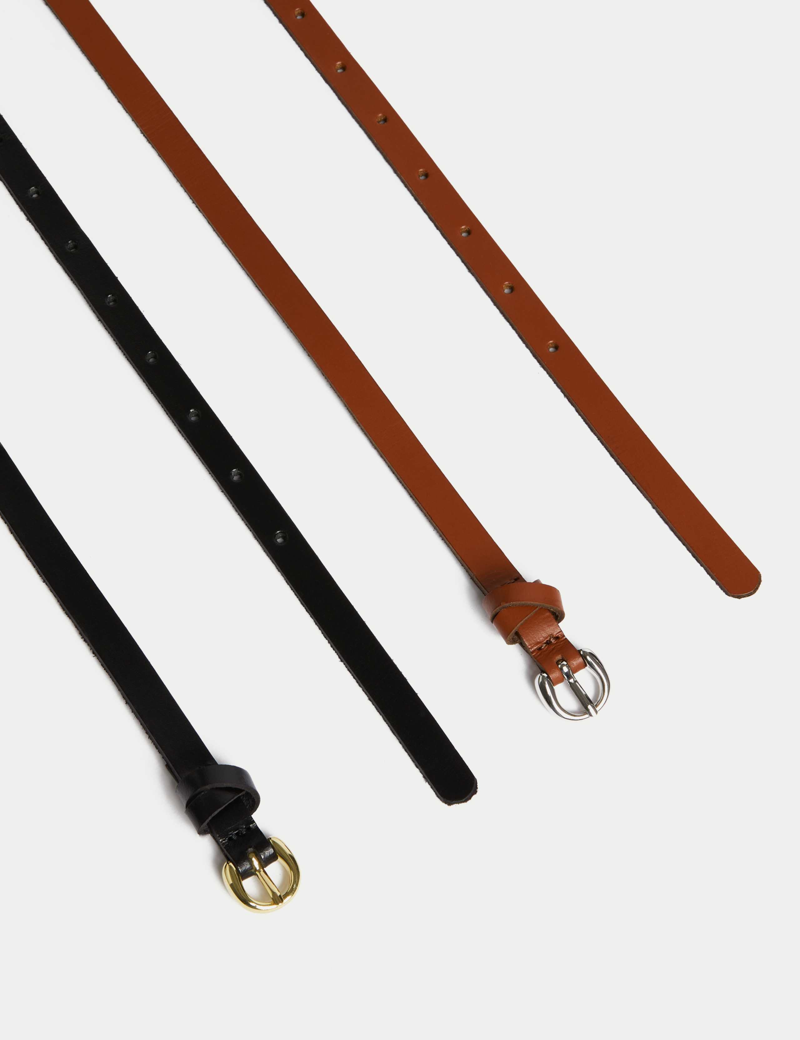 2pk Leather Hip Belt 2 of 2