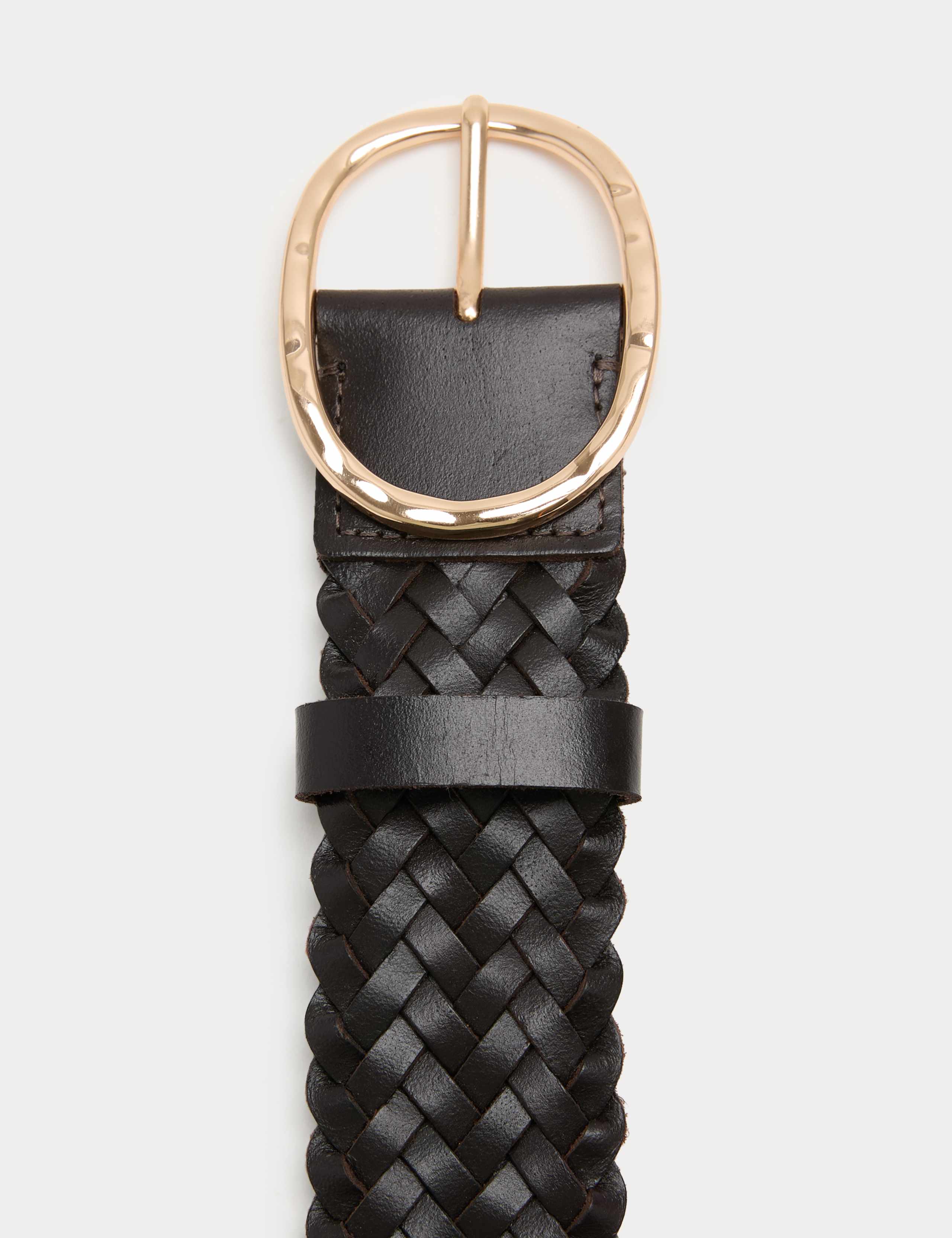 Chunky Weave Belt 2 of 2