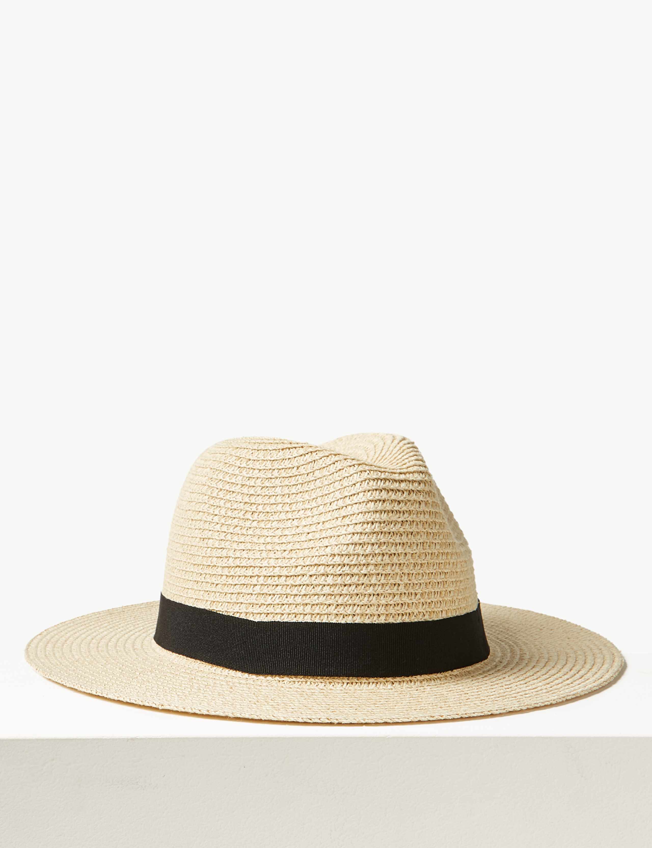 Classic Fedora Hat 2 of 2