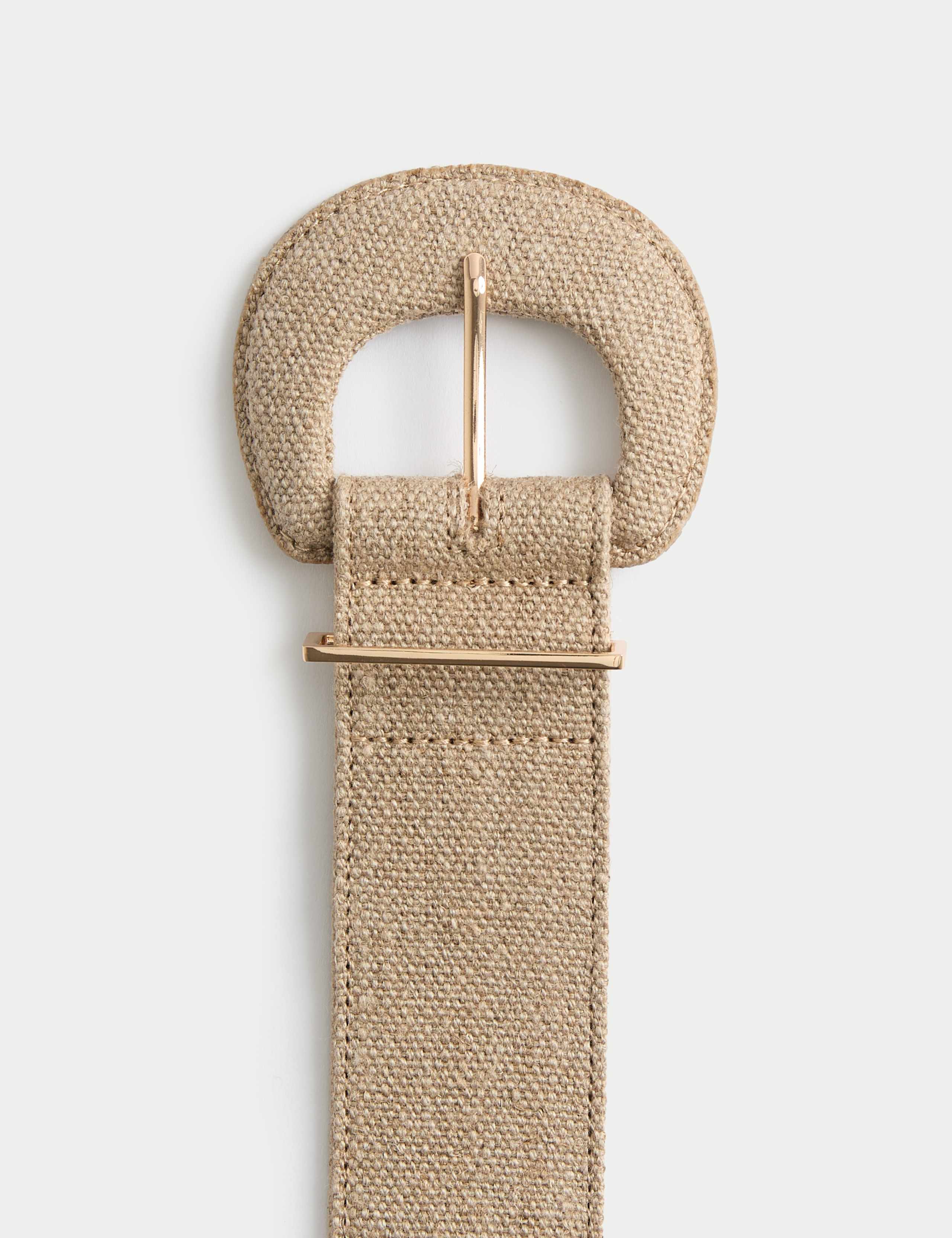 Canvas Jeans Belt 2 of 2