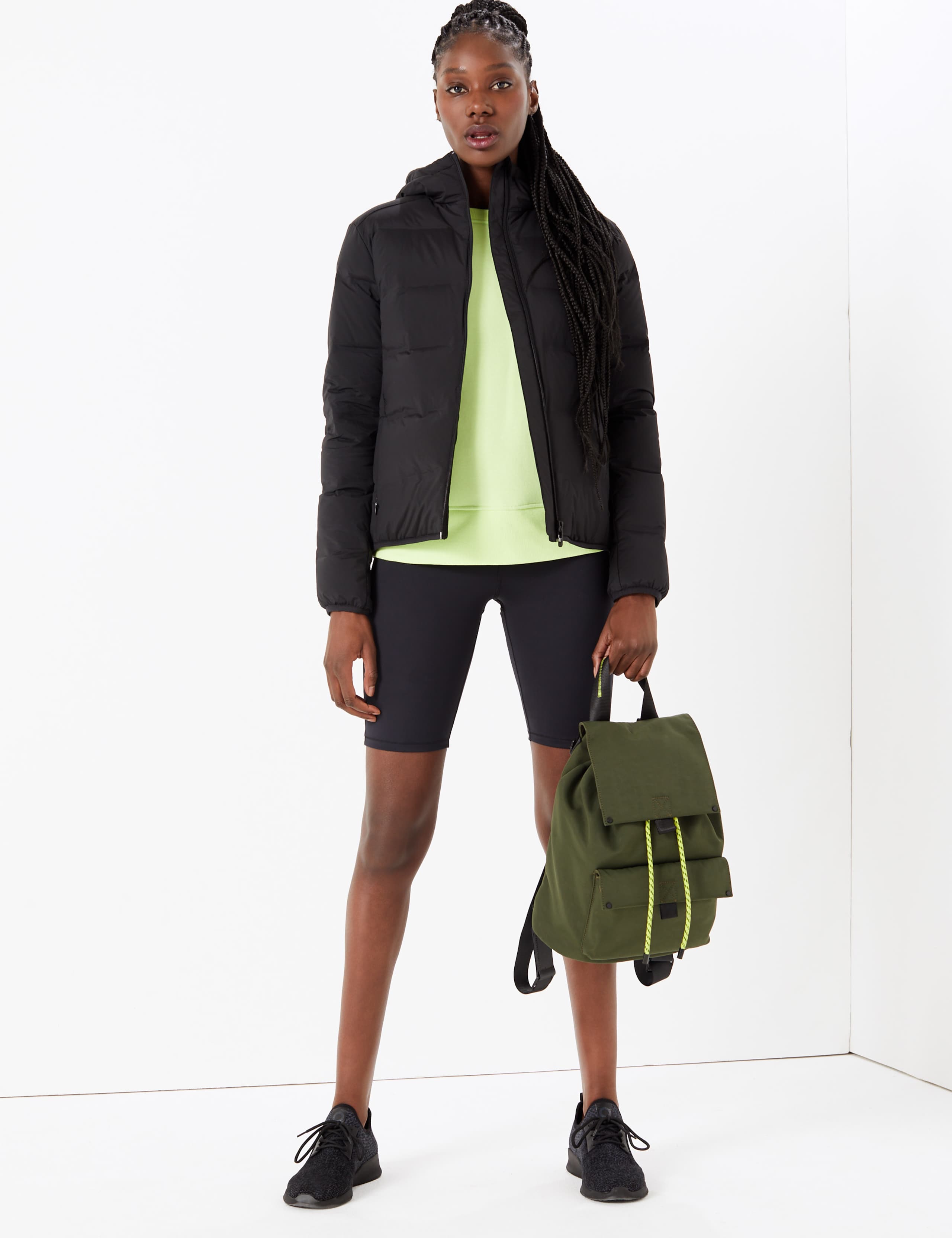 Nylon Backpack 7 of 7