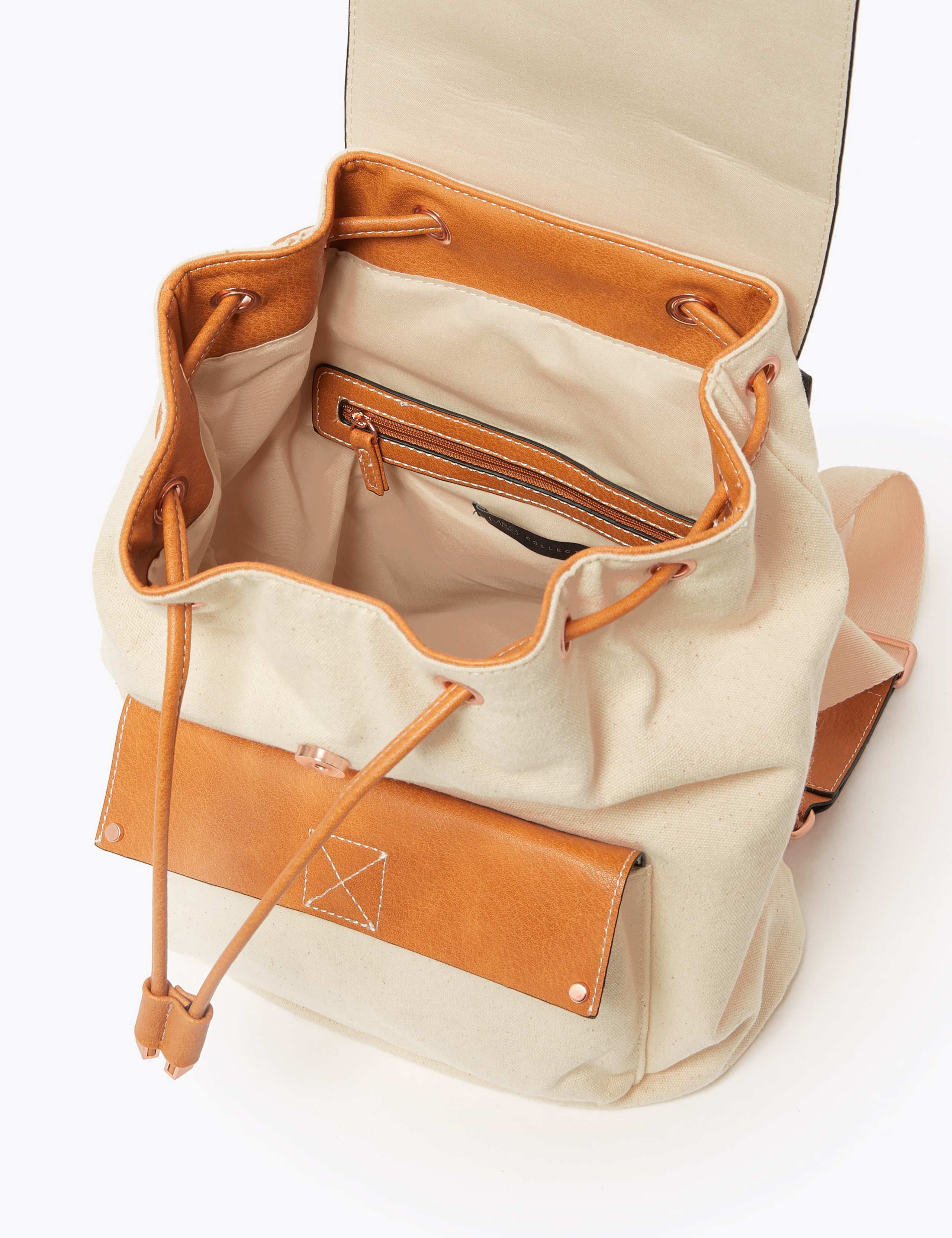 Canvas Backpack 4 of 5