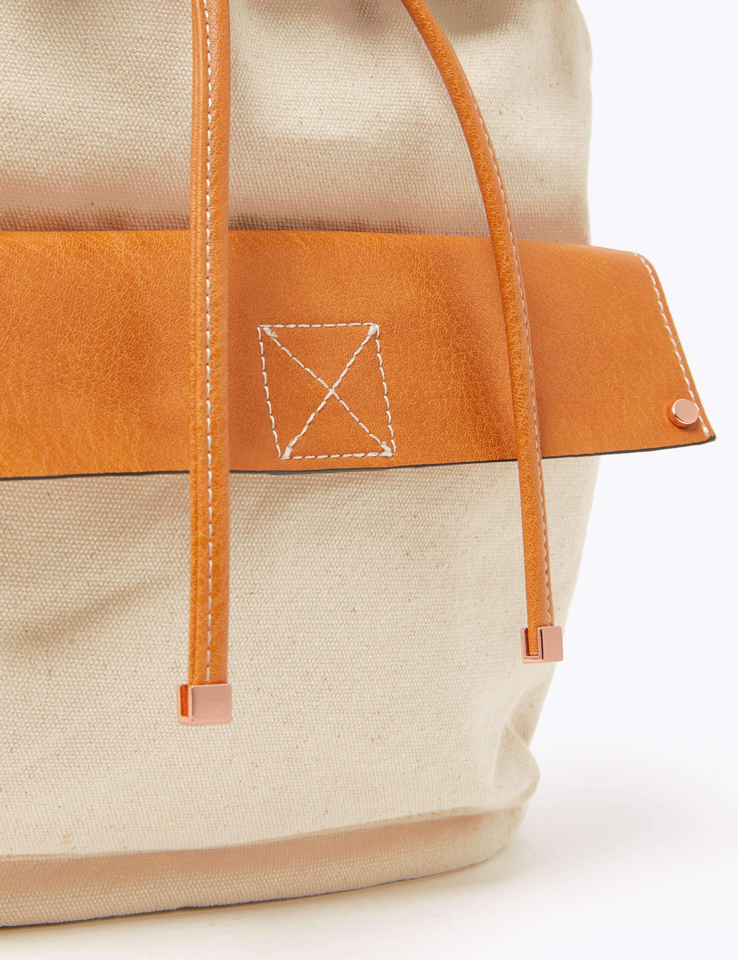 Canvas Backpack 5 of 5