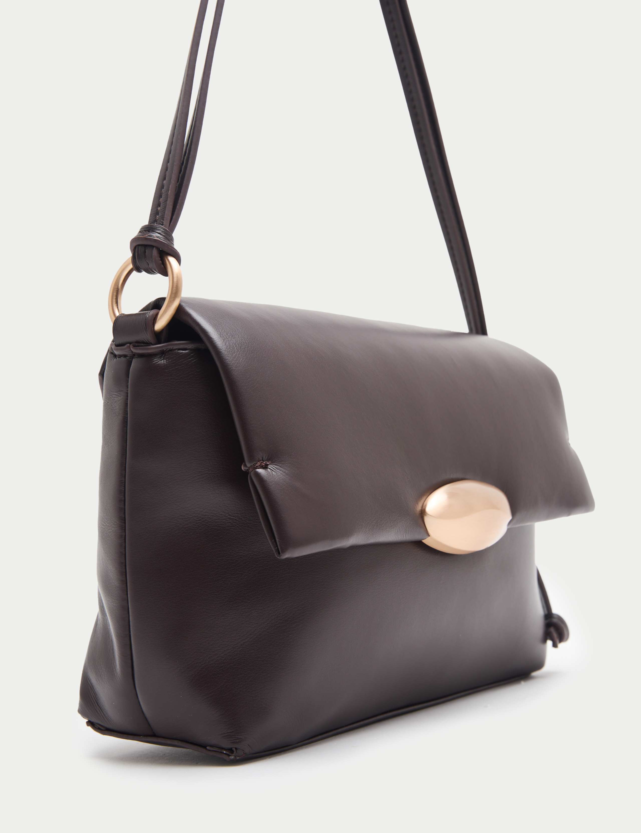 Hardware Mini Shoulder Bag 2 of 4