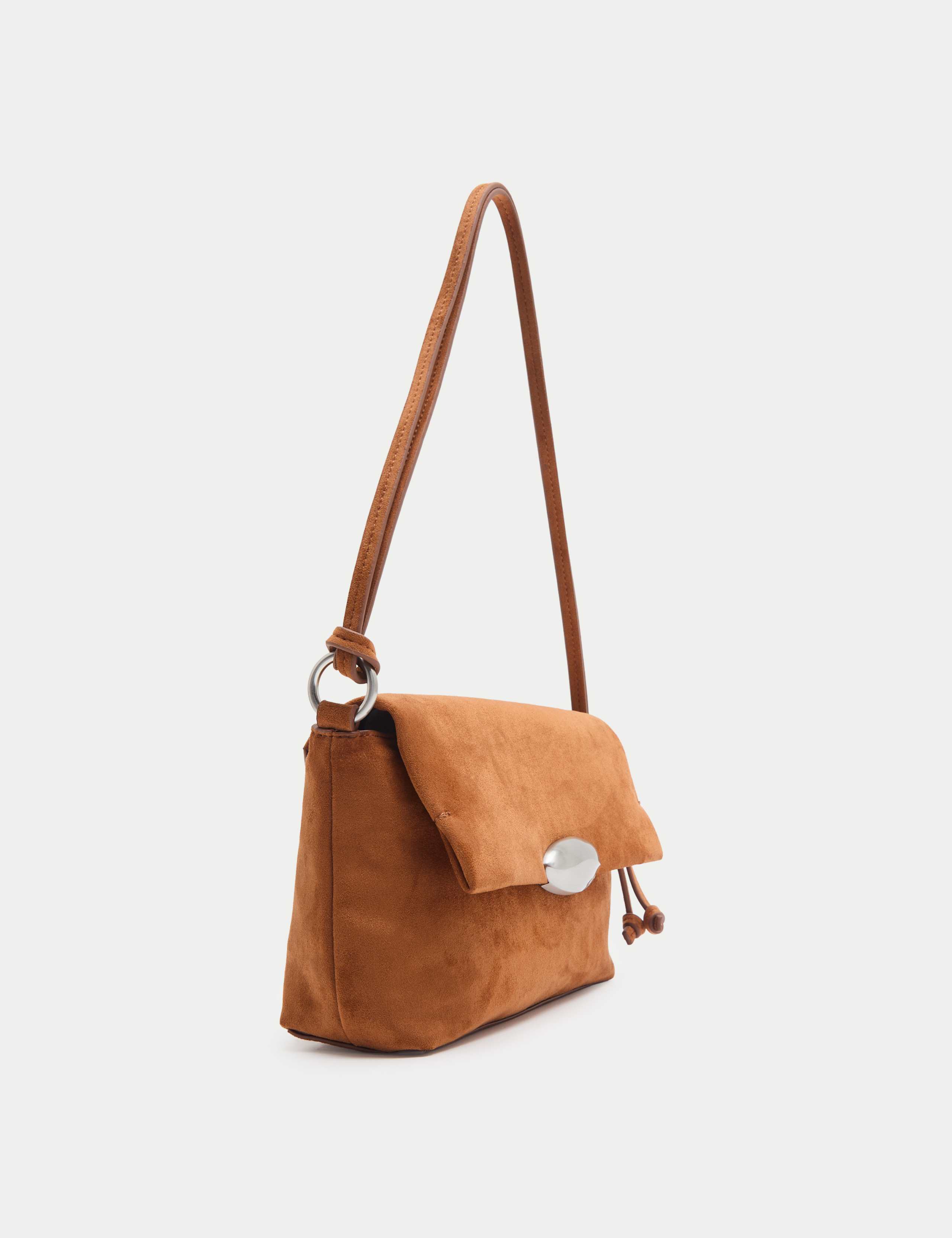 Hardware Mini Shoulder Bag 2 of 4