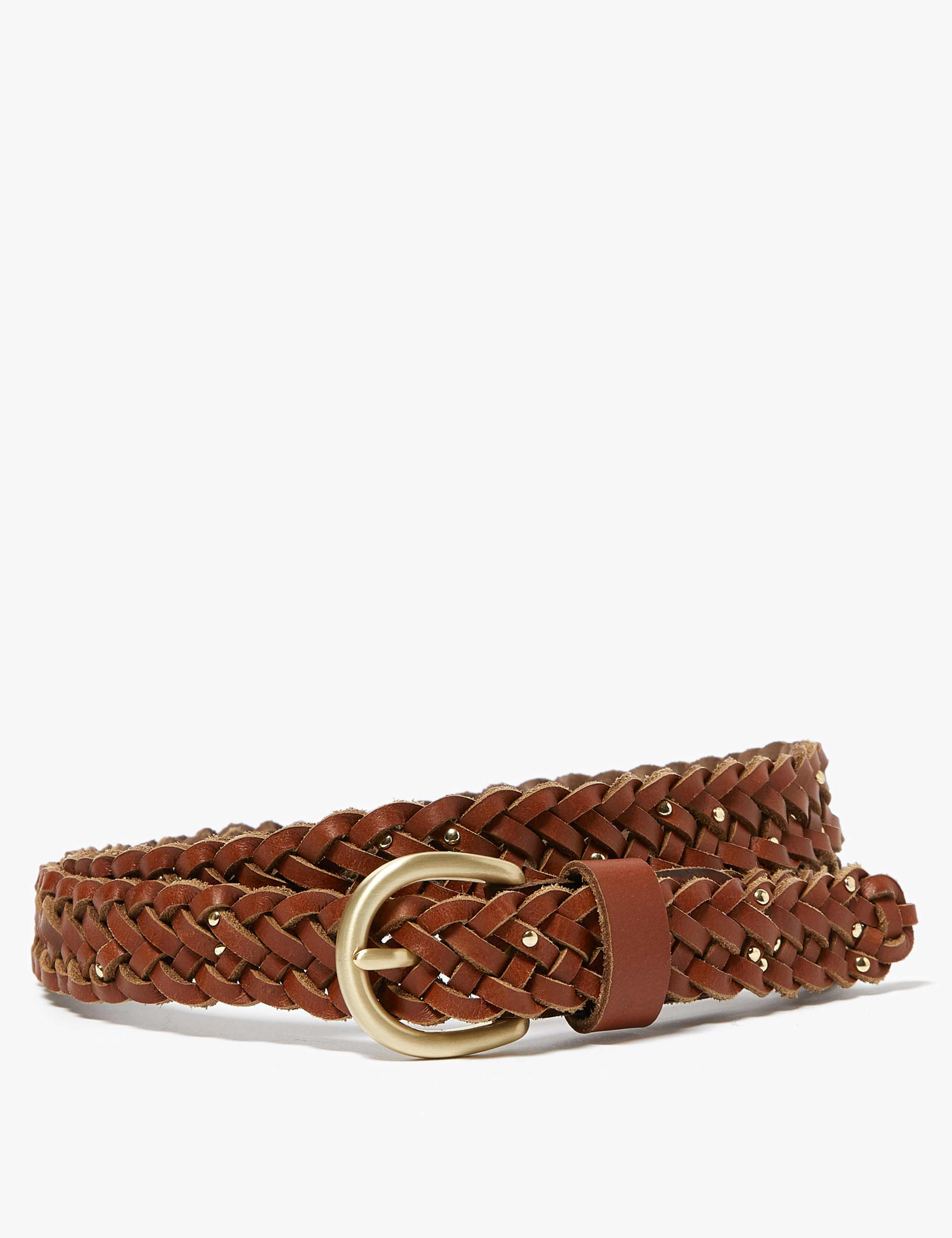 Leather Hip Belt 1 of 2