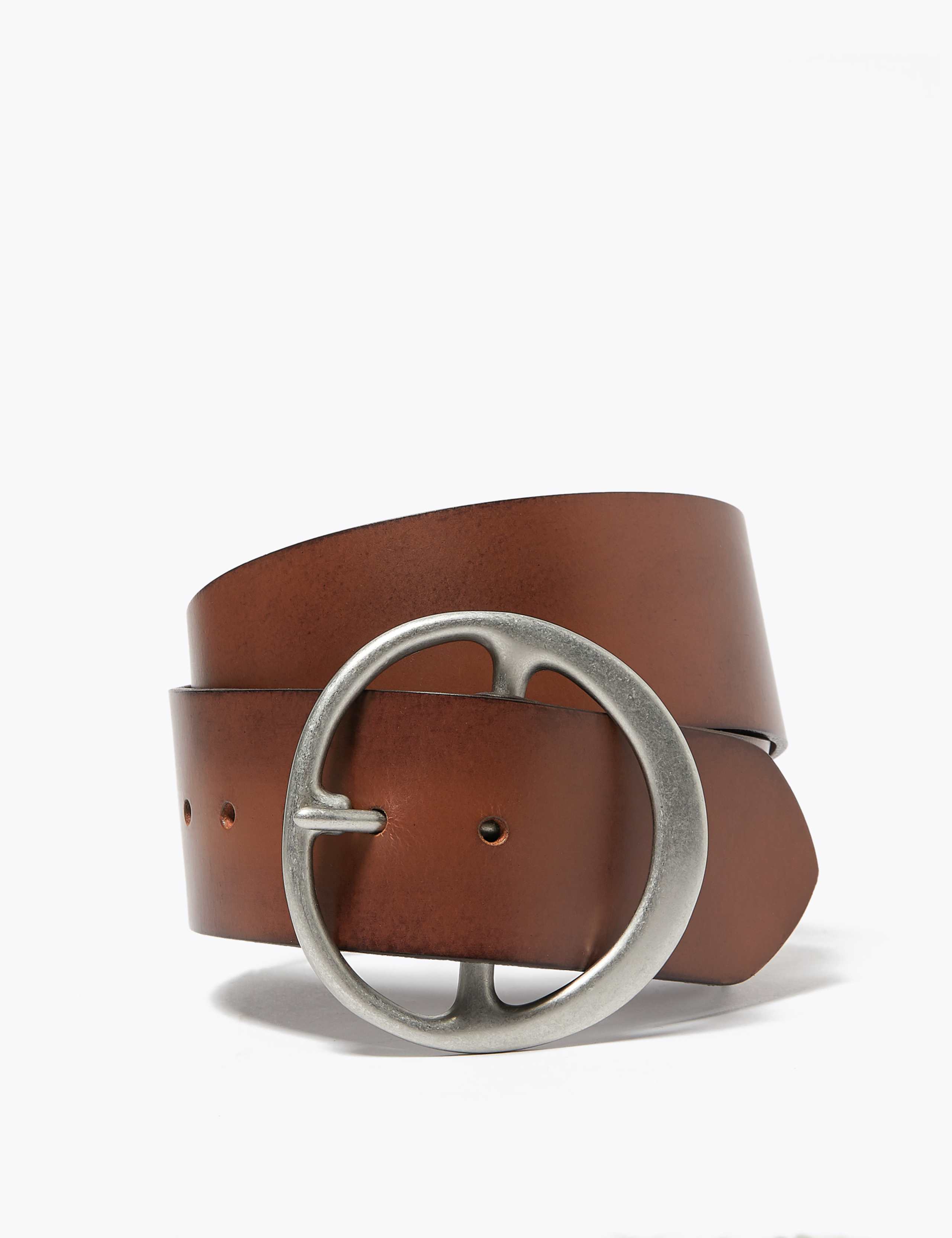 Leather Waist Belt 1 of 2