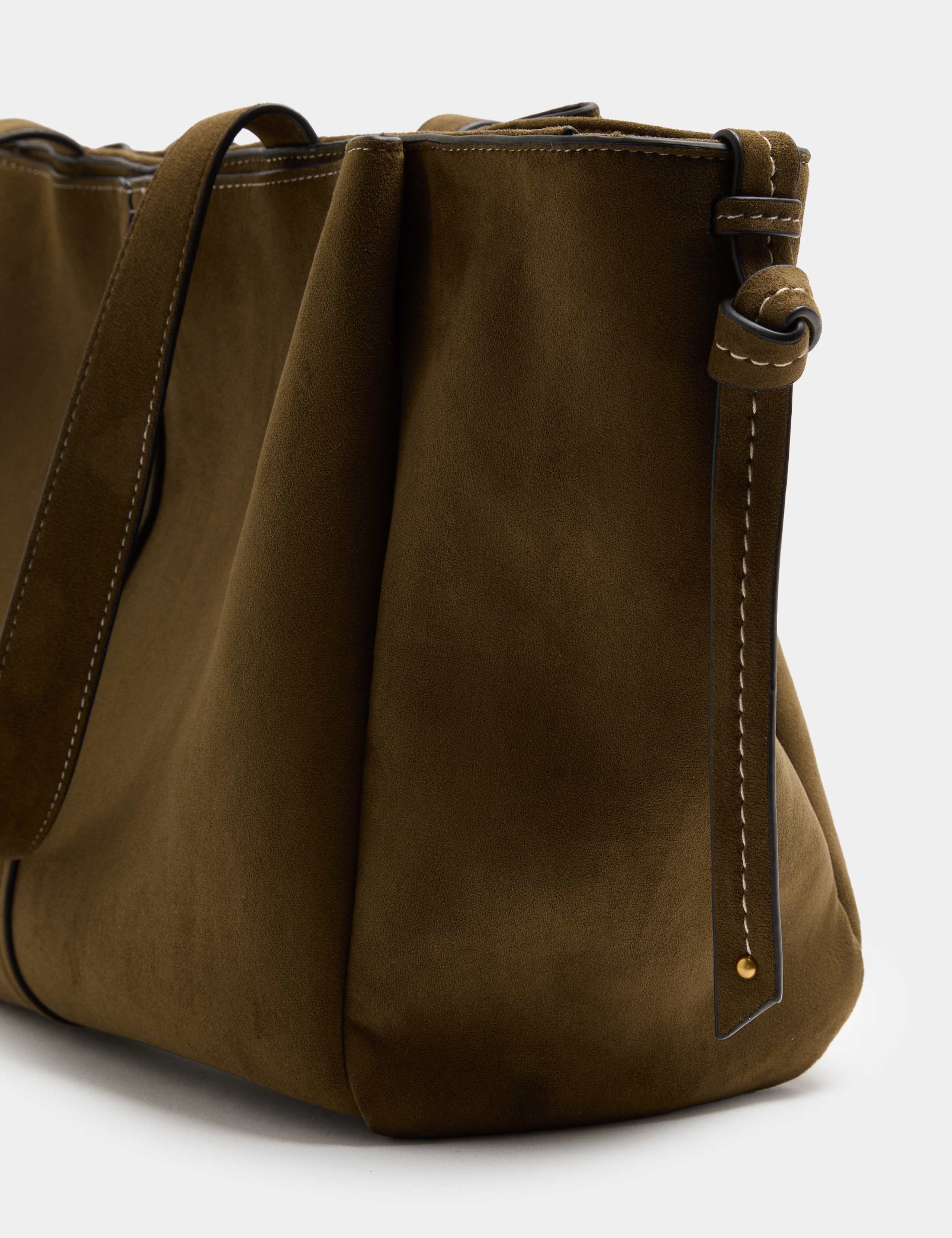 Triple Compartment Tote Bag 2 of 3
