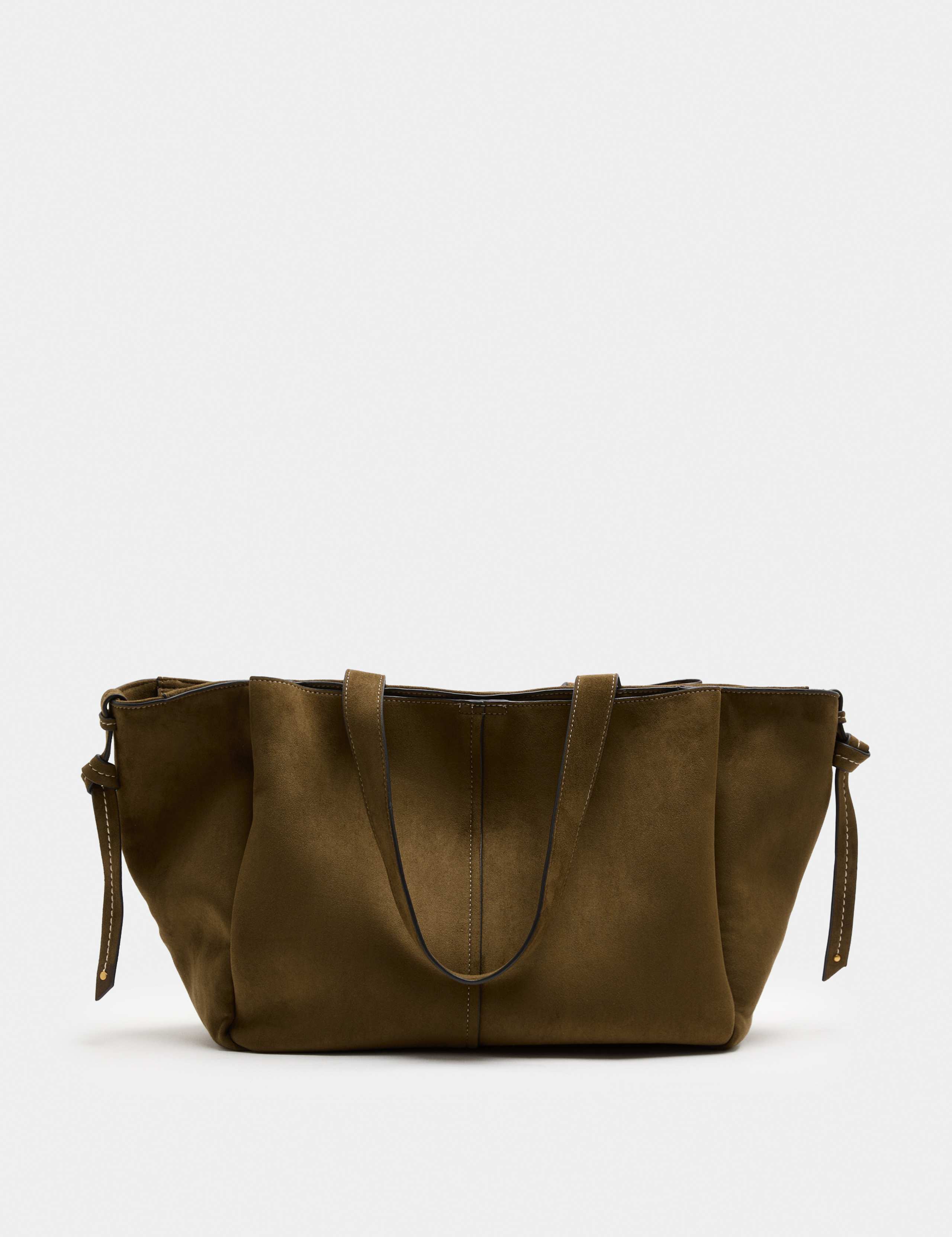 Triple Compartment Tote Bag 1 of 3