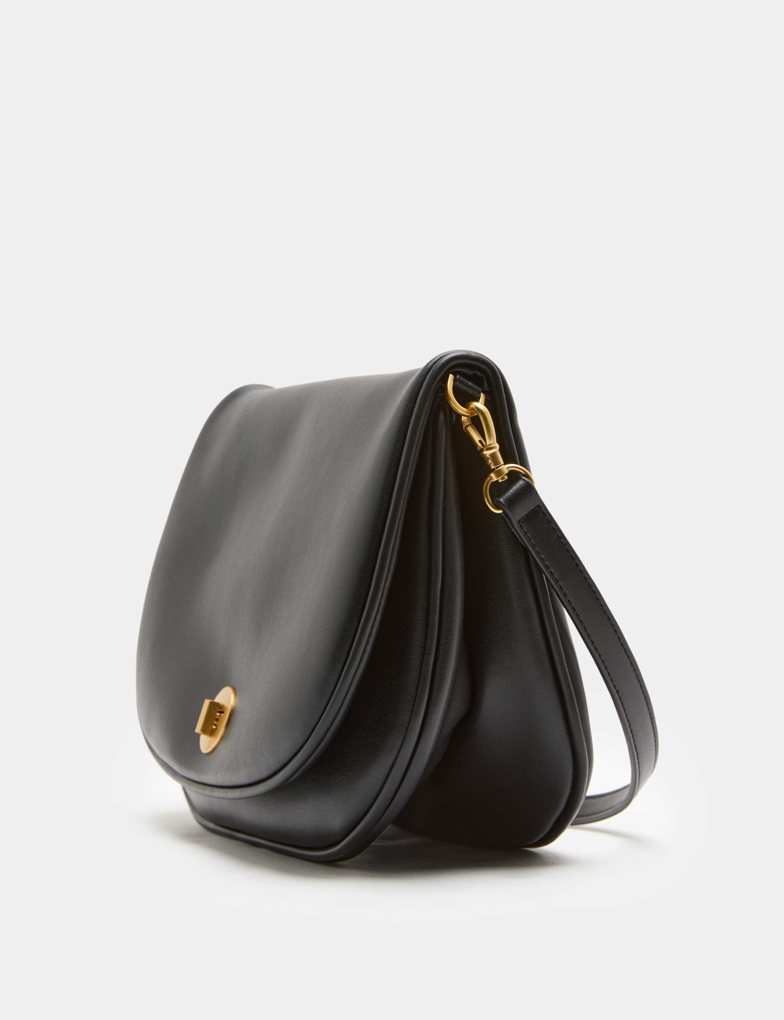 Double Bellow Shoulder Bag 2 of 4
