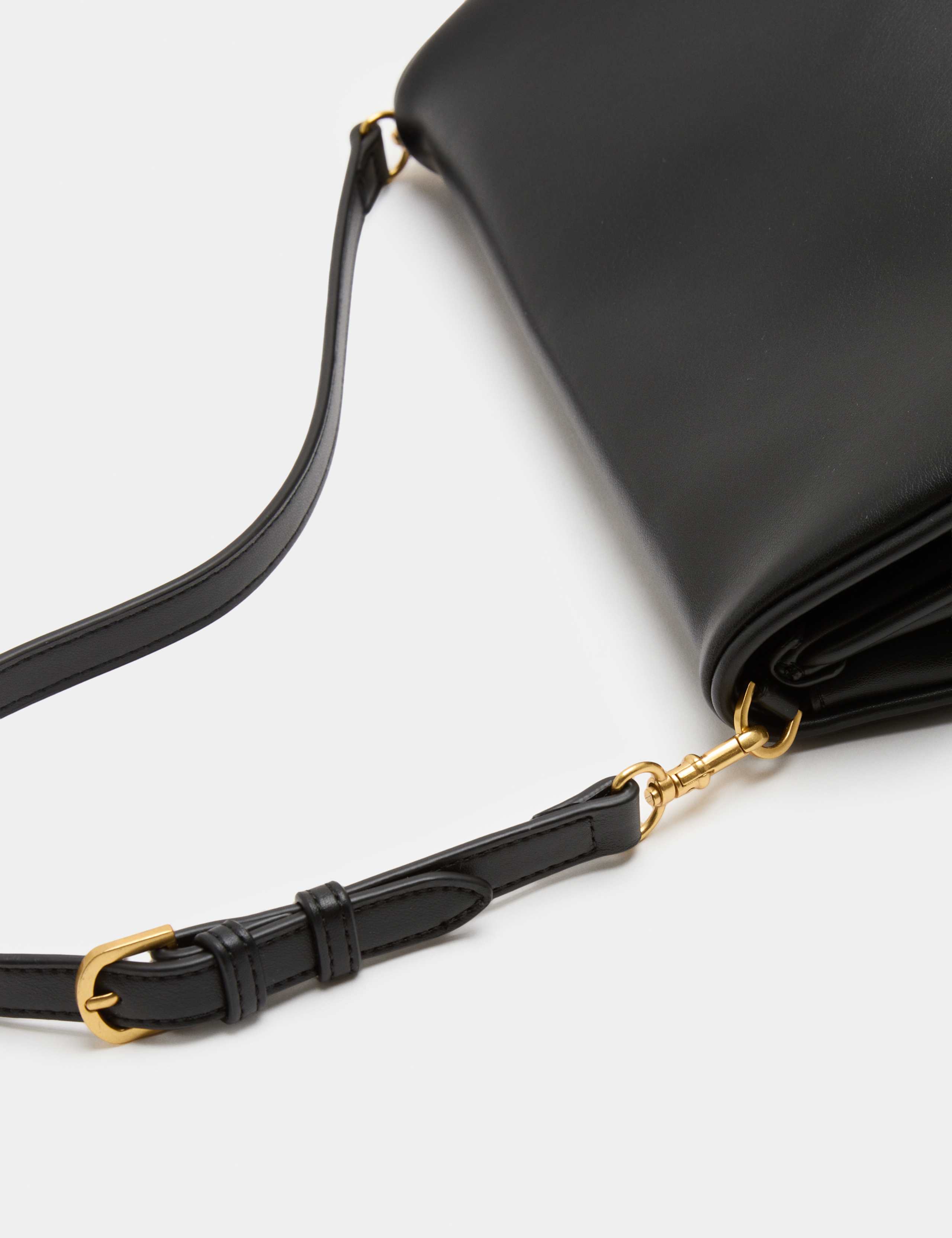 Double Bellow Shoulder Bag 4 of 4