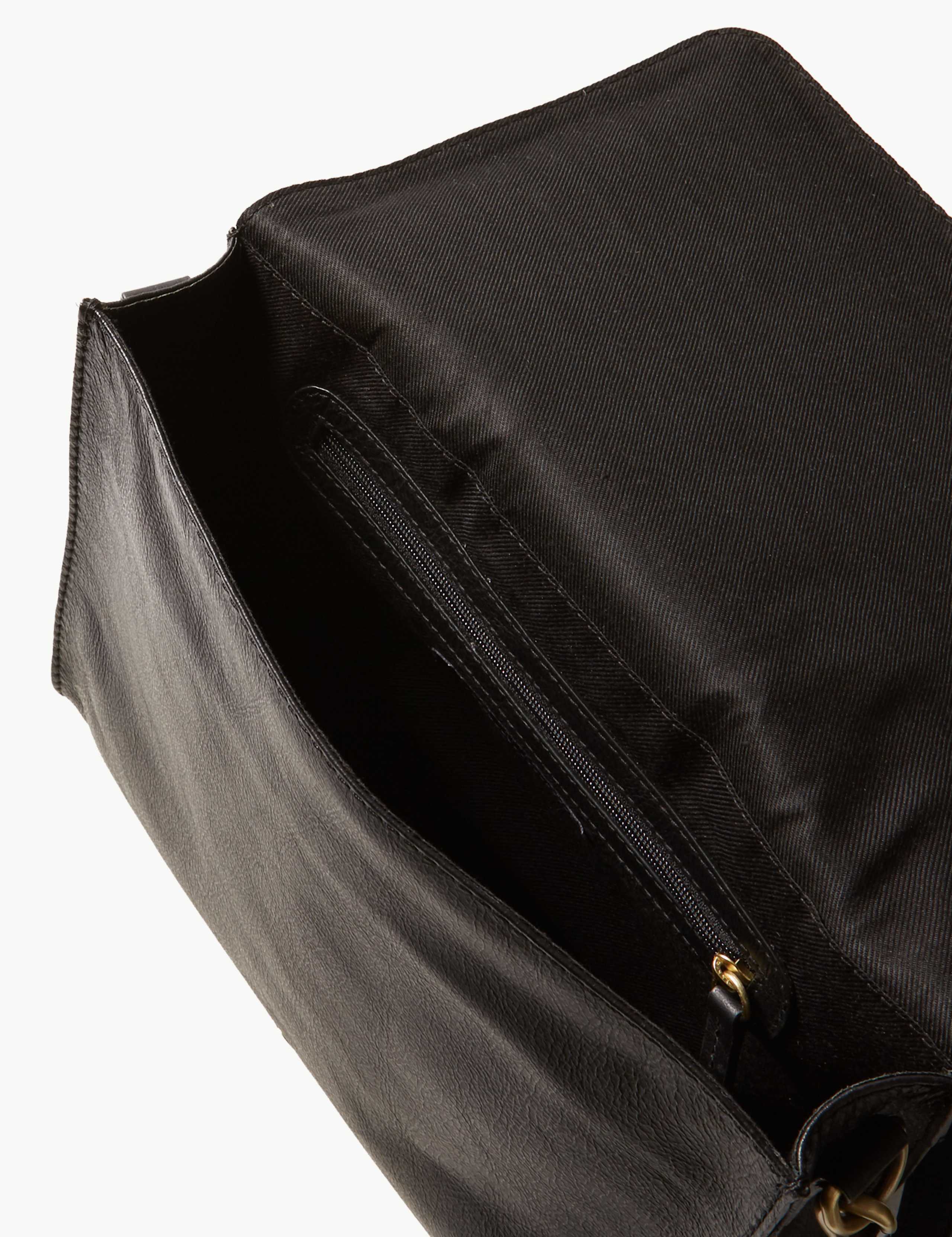 Leather Messenger Bag 5 of 6