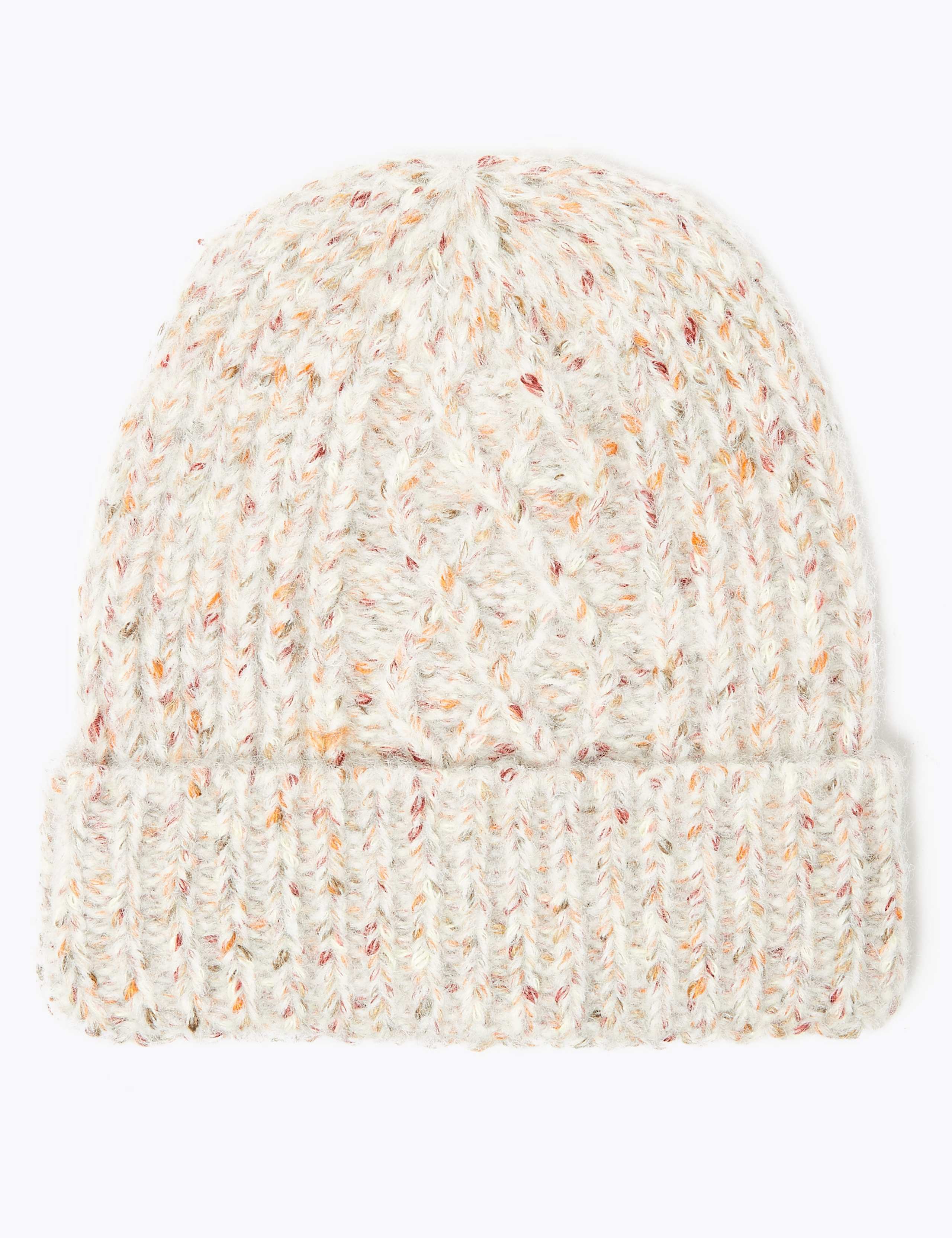 Chunky Knit Beanie 2 of 2