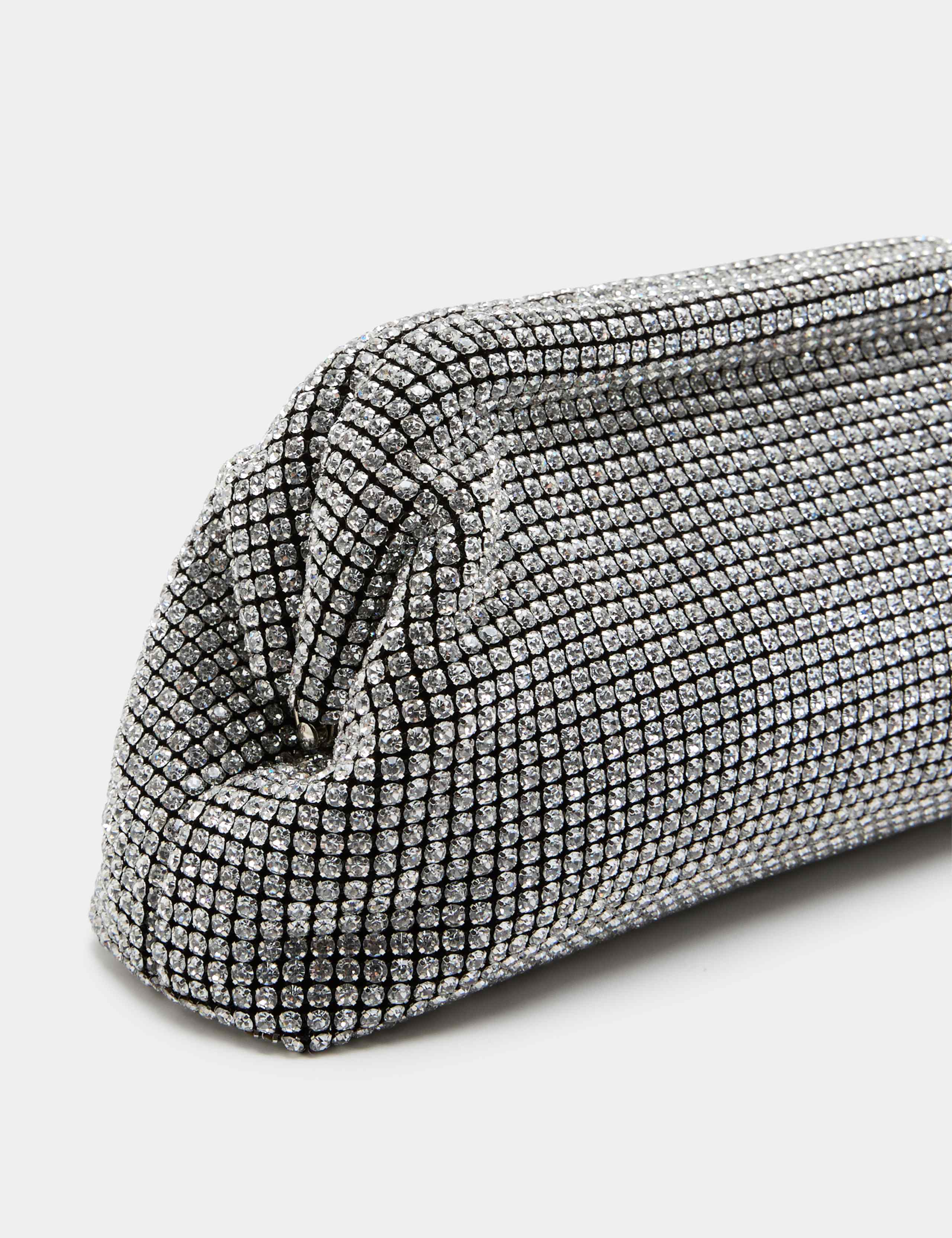 Diamante Clutch Bag 2 of 3