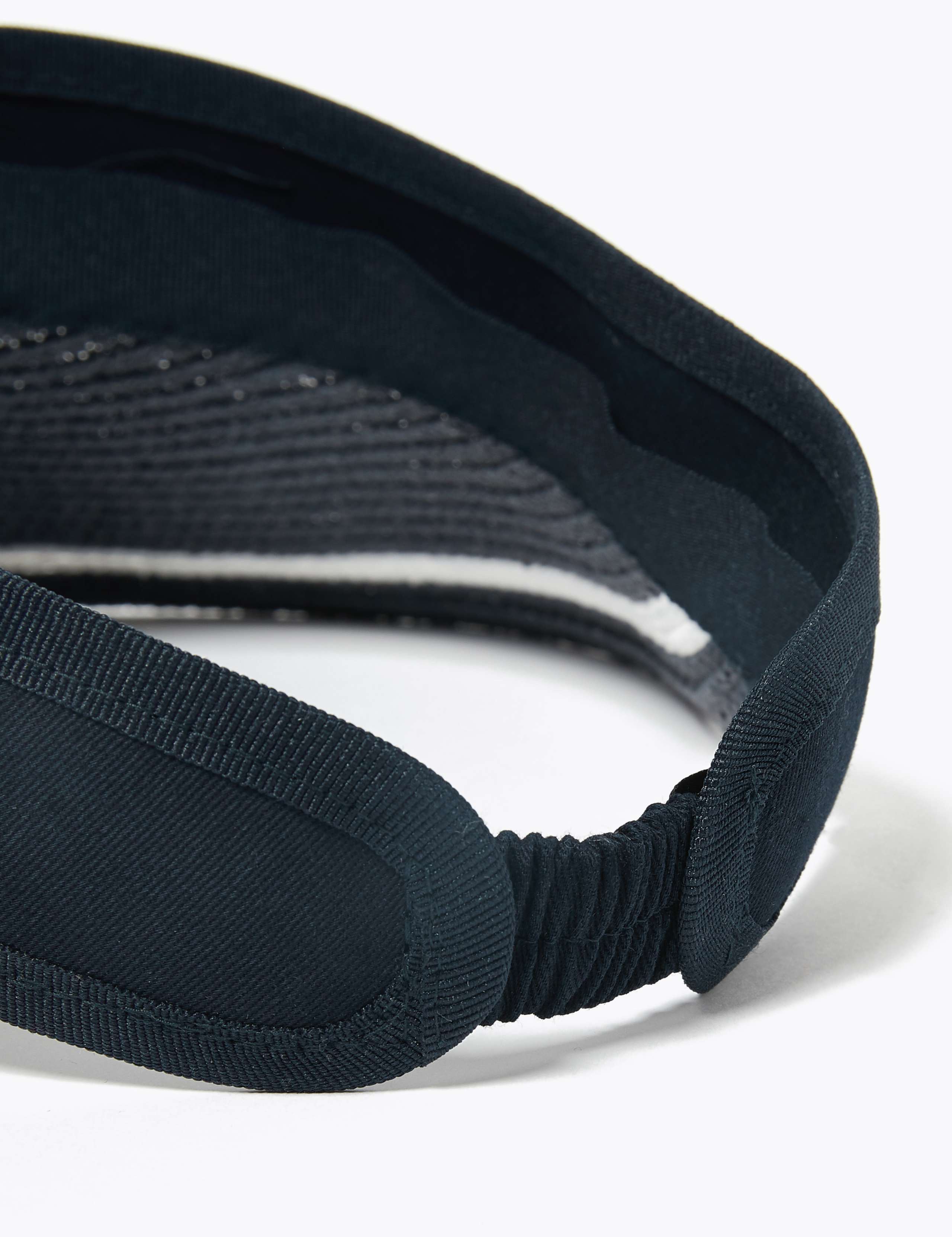 Striped Visor 2 of 2