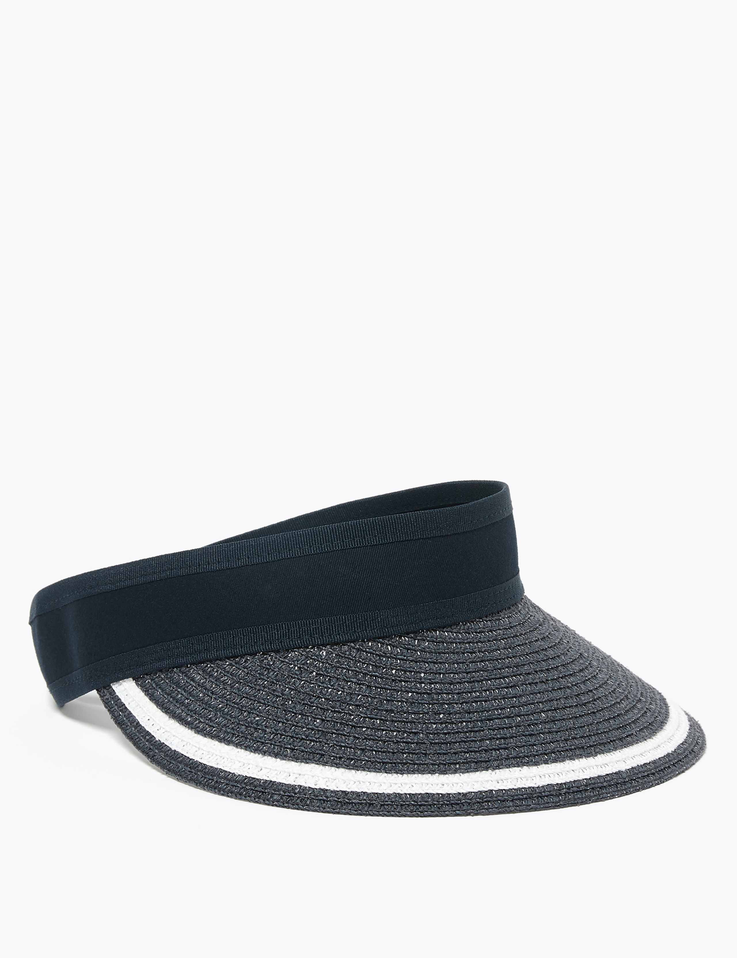 Striped Visor 1 of 2