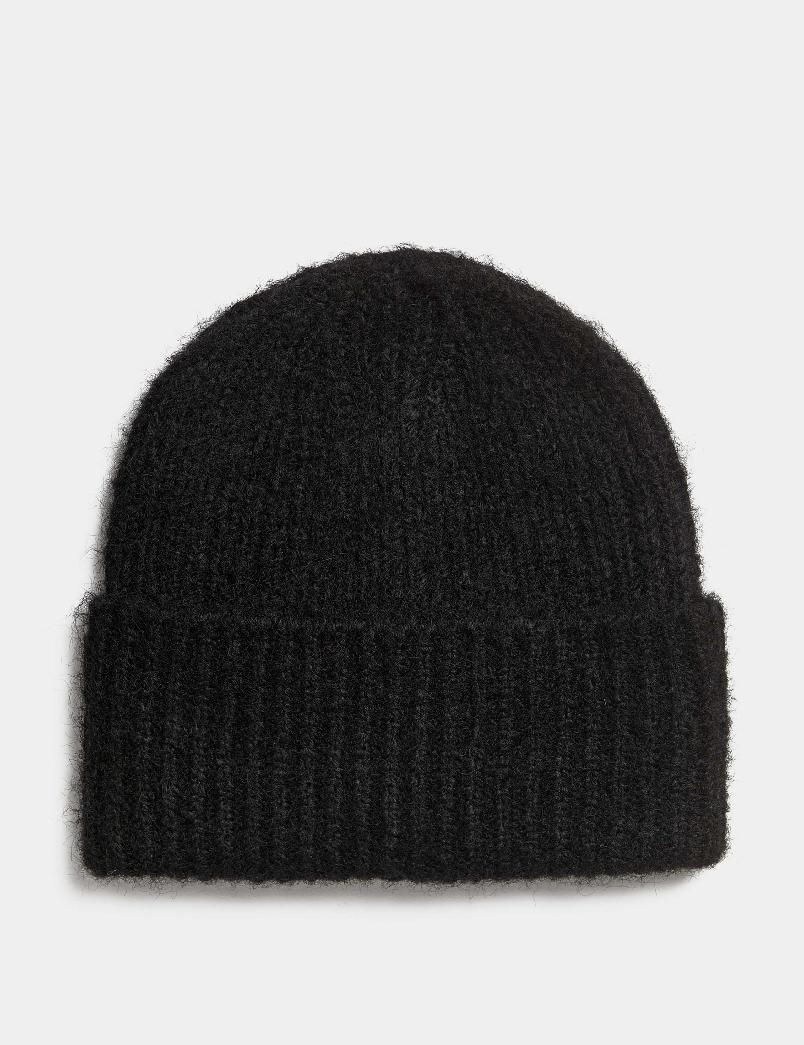 Ribbed Beanie 1 of 1