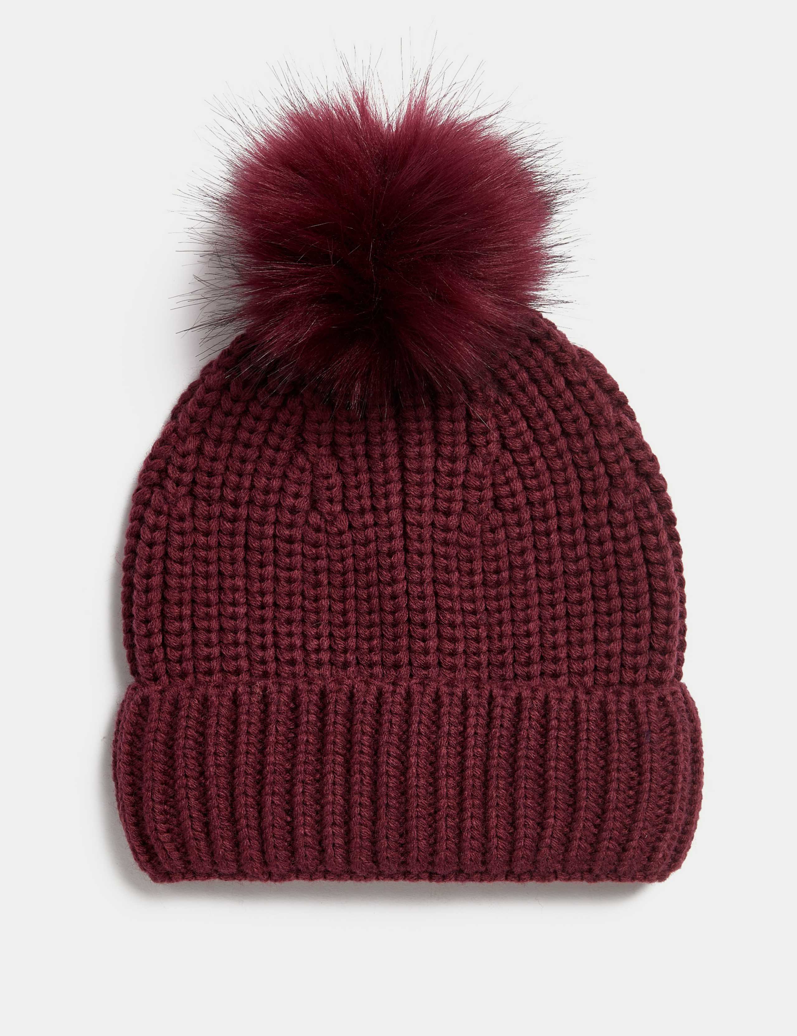 Pom Pom Beanie 1 of 1