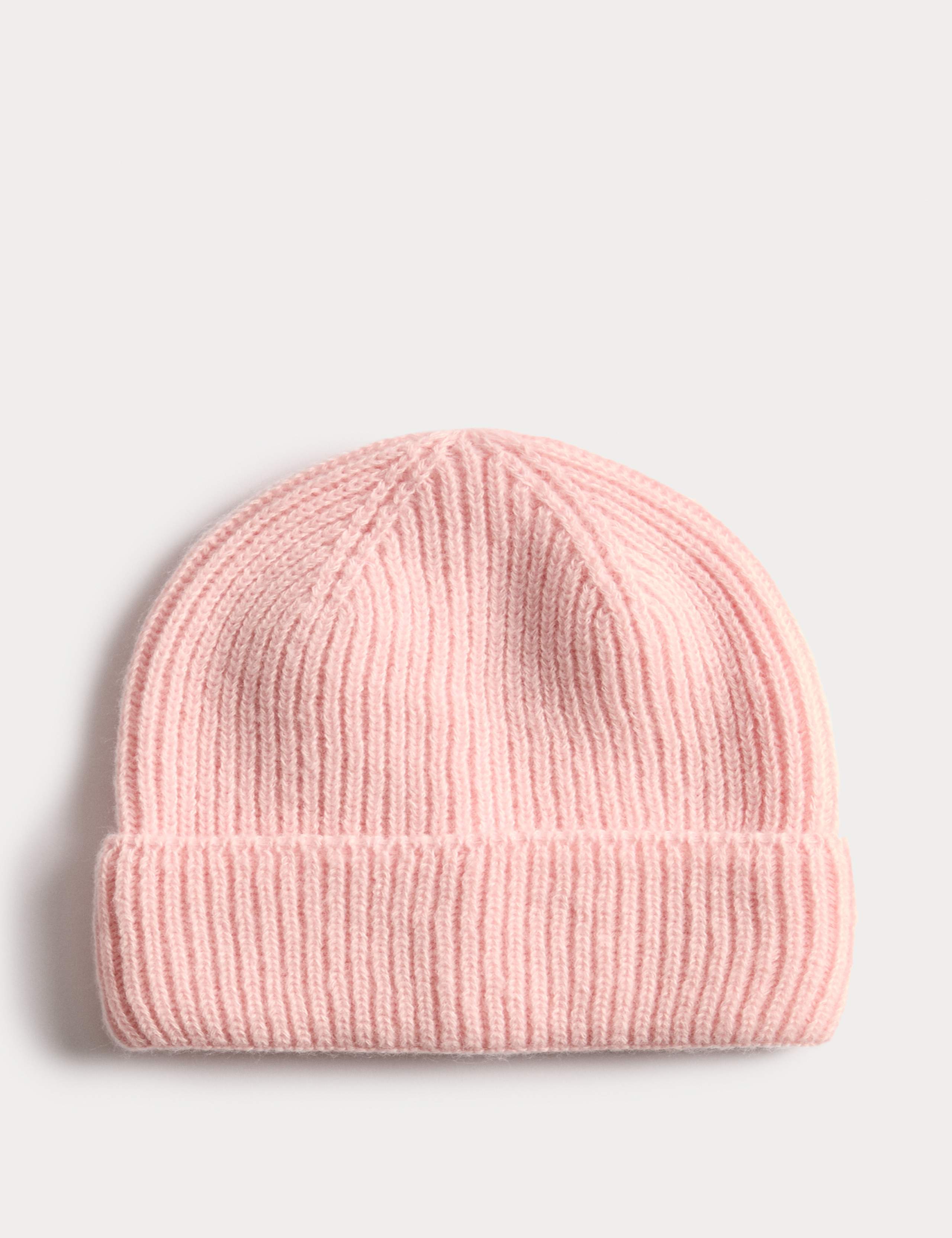 Rib Beanie 1 of 1