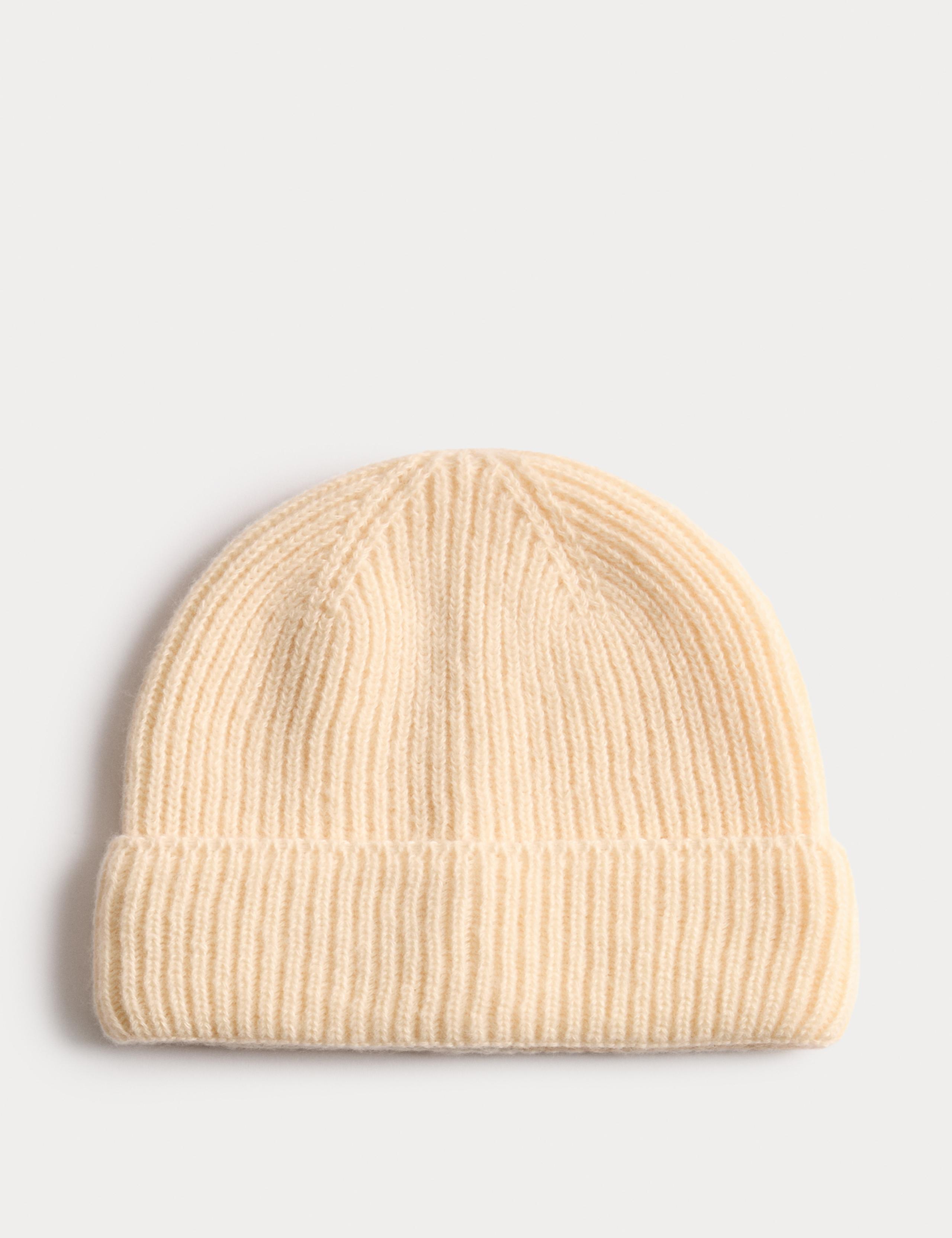 Rib Beanie 1 of 1