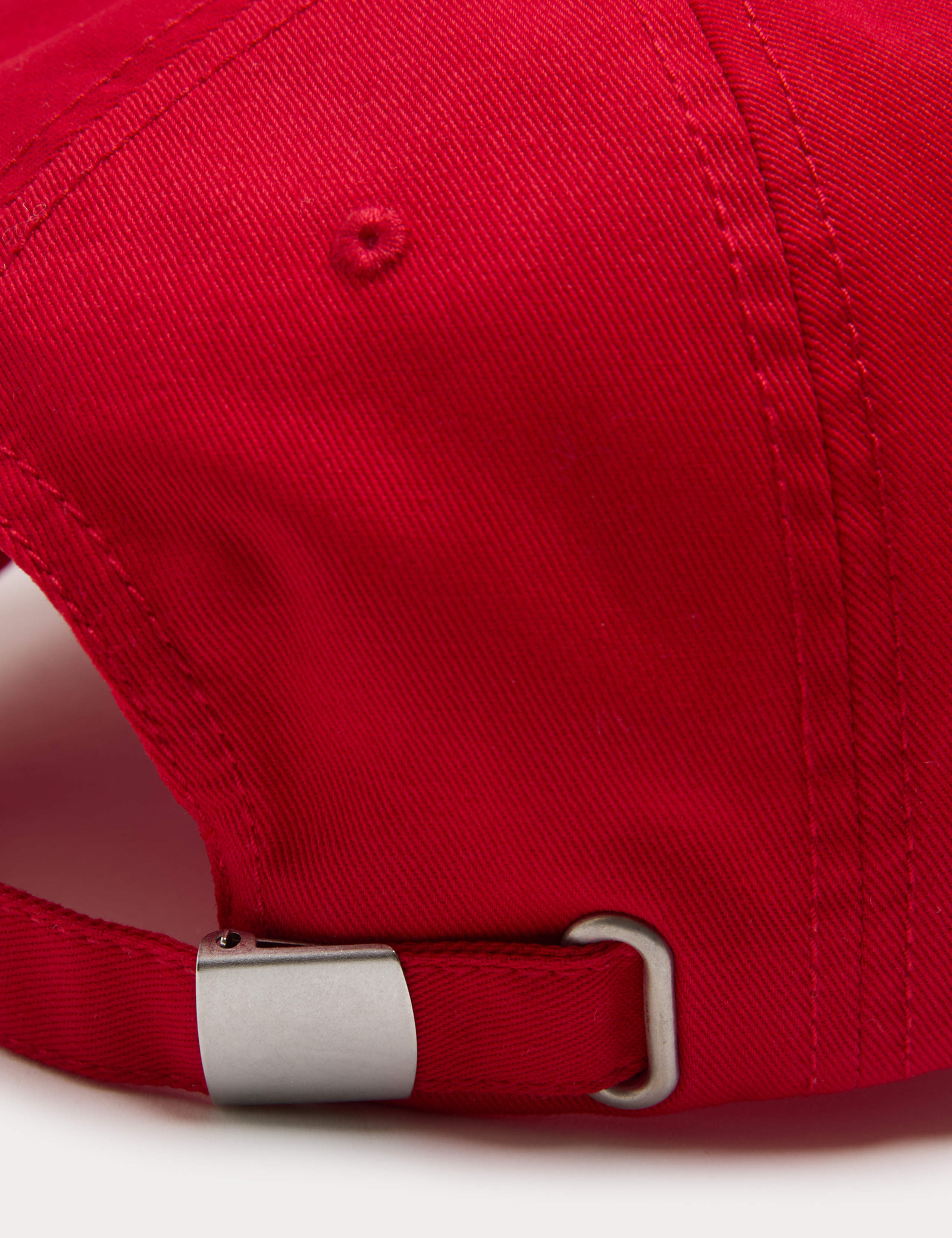 Pure Cotton Plain Baseball Cap 2 of 2