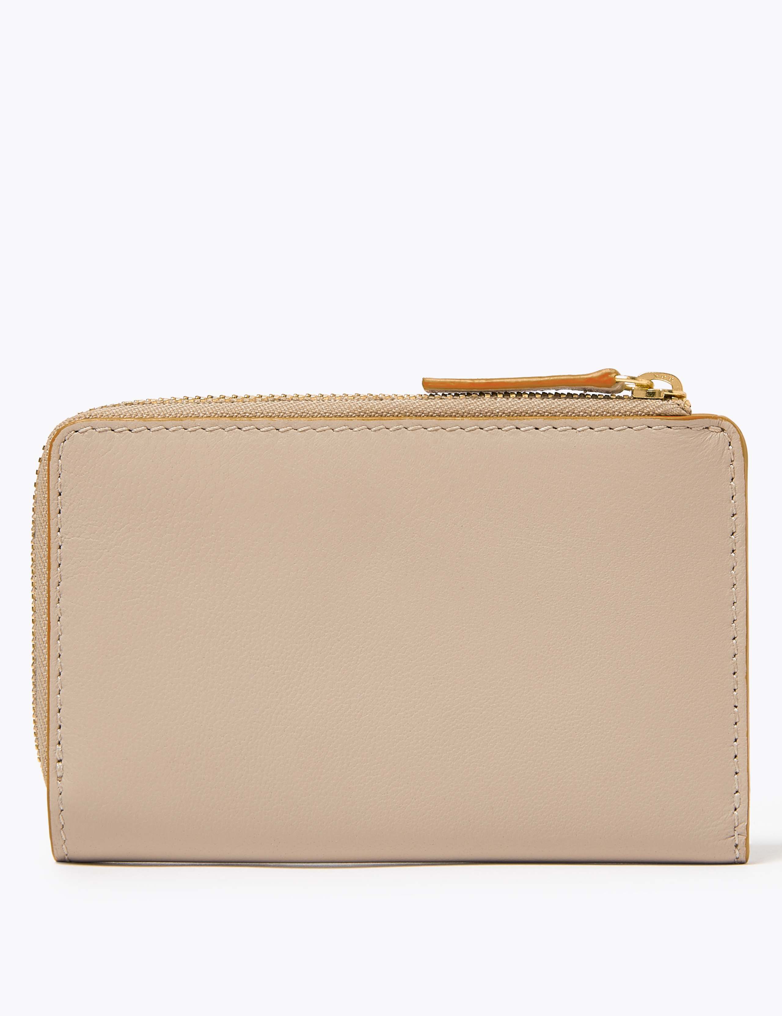 Leather Coin Purse 1 of 3