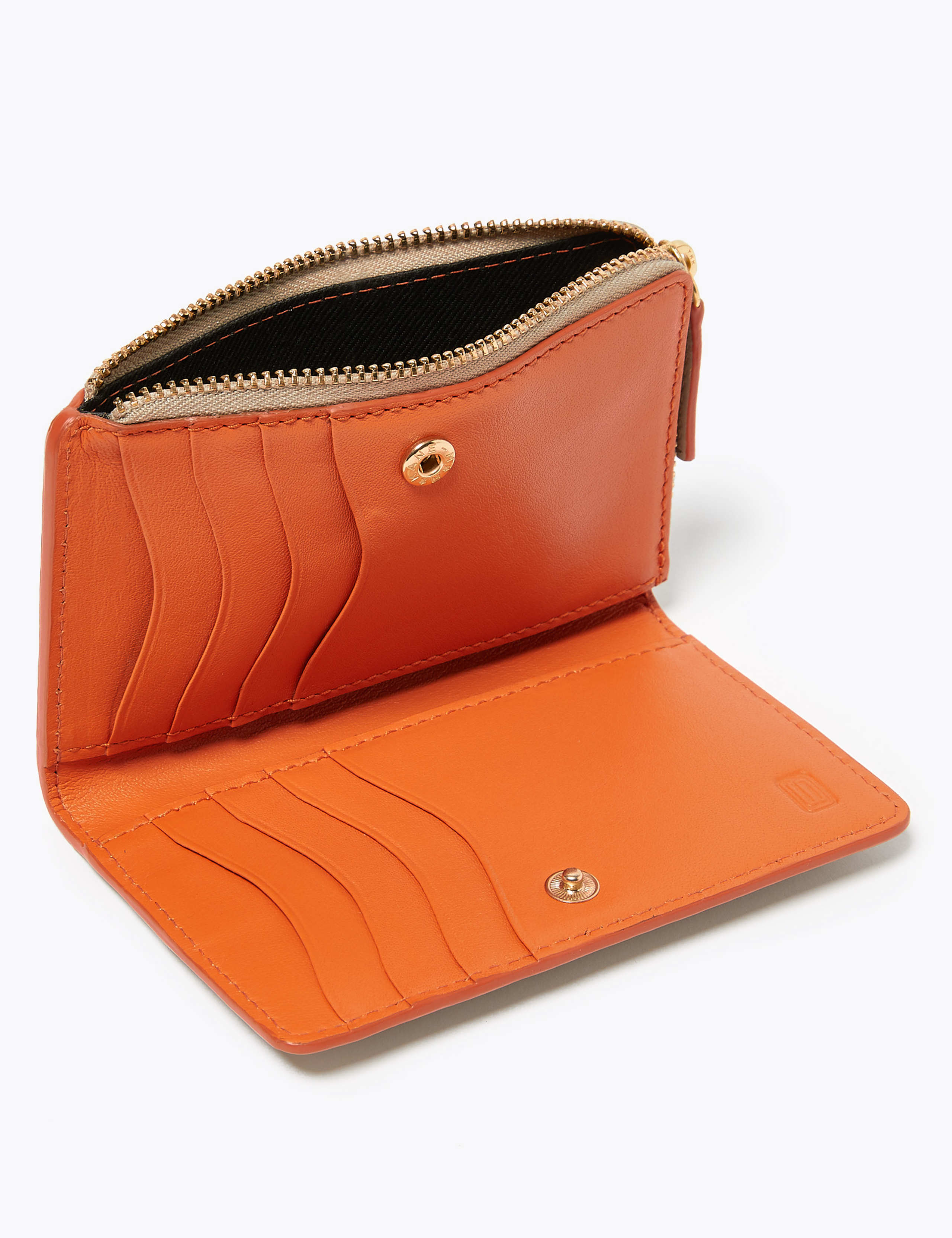 Leather Coin Purse 3 of 3