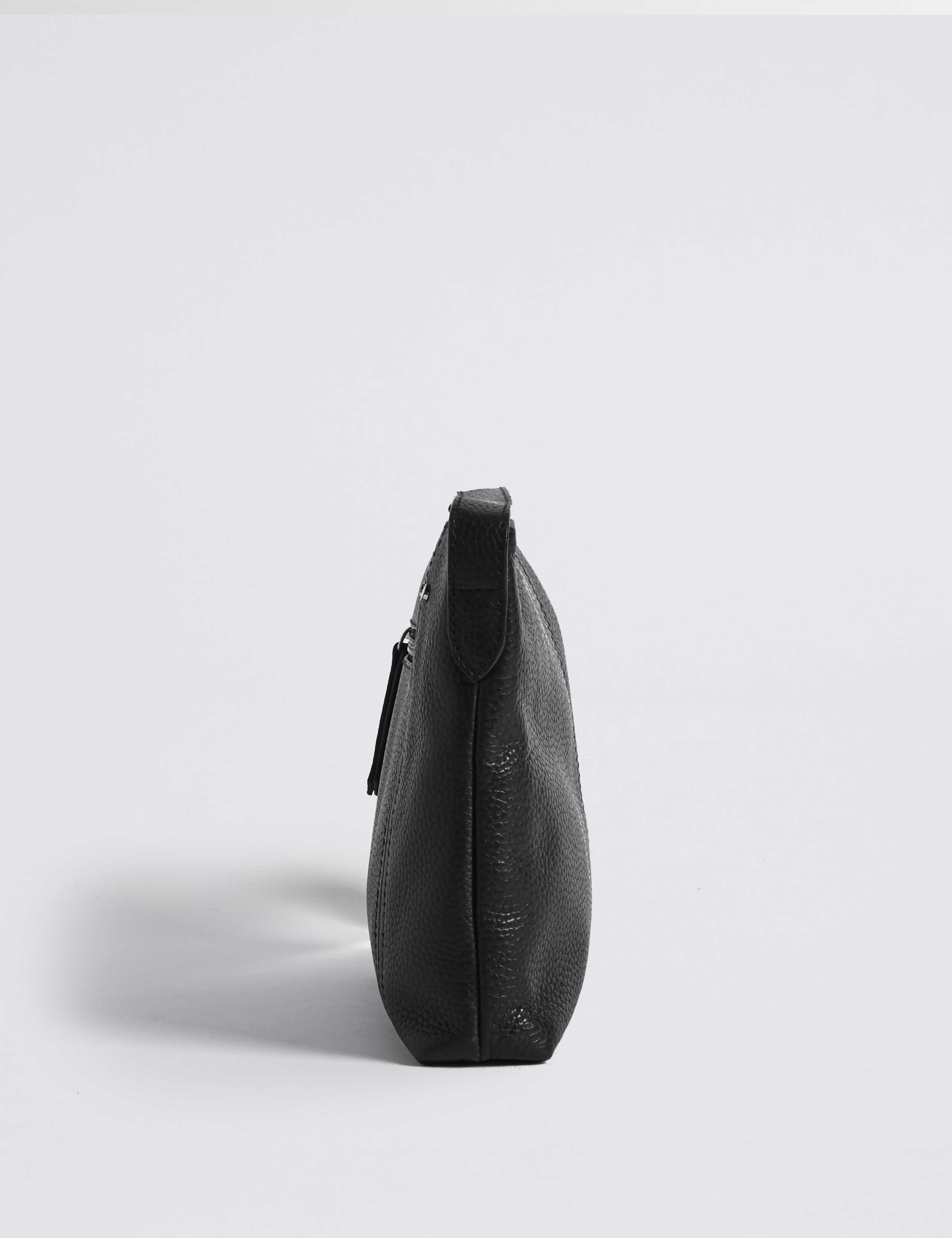 Leather Cross Body Bag 3 of 5