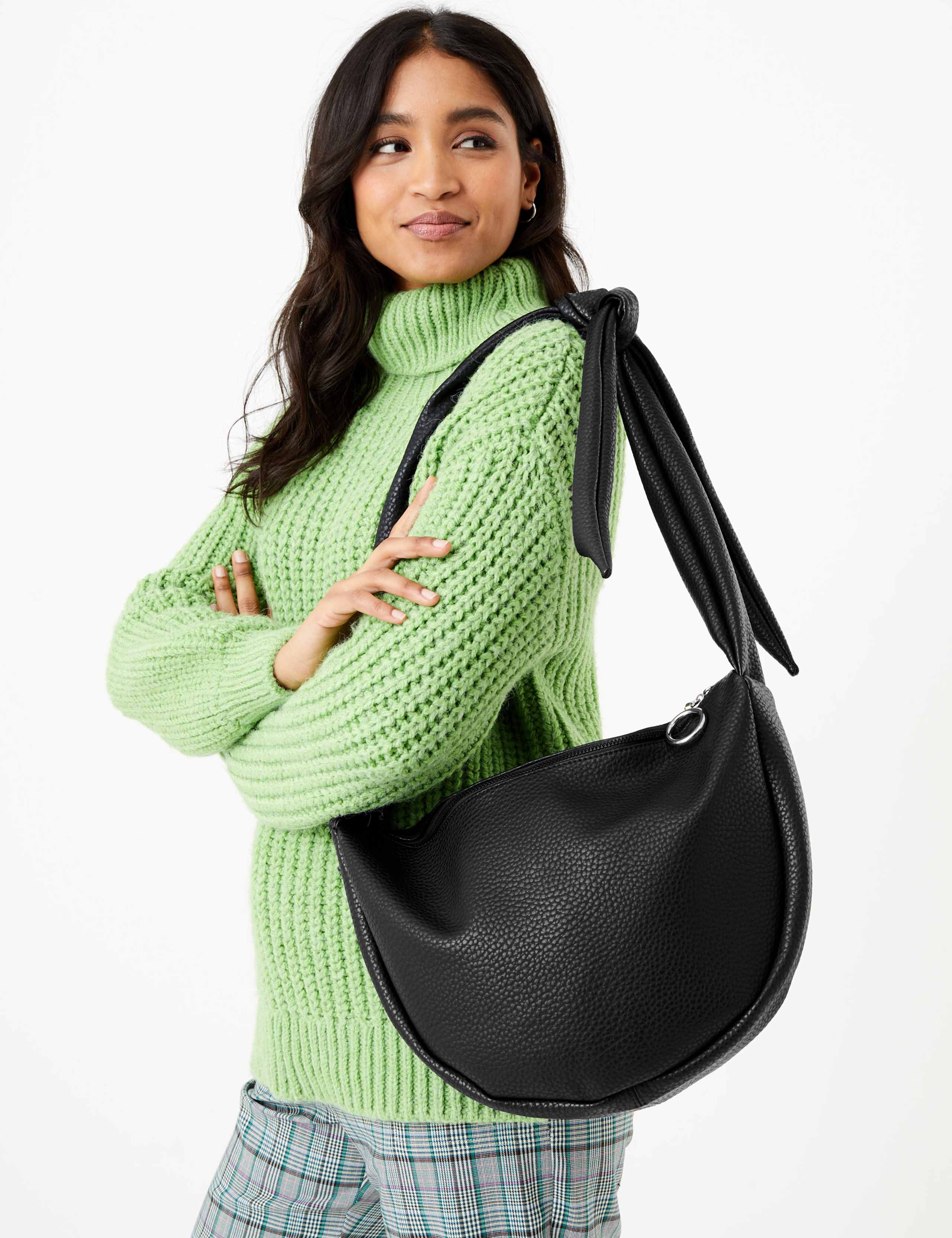 Sling Hobo Bag 1 of 6