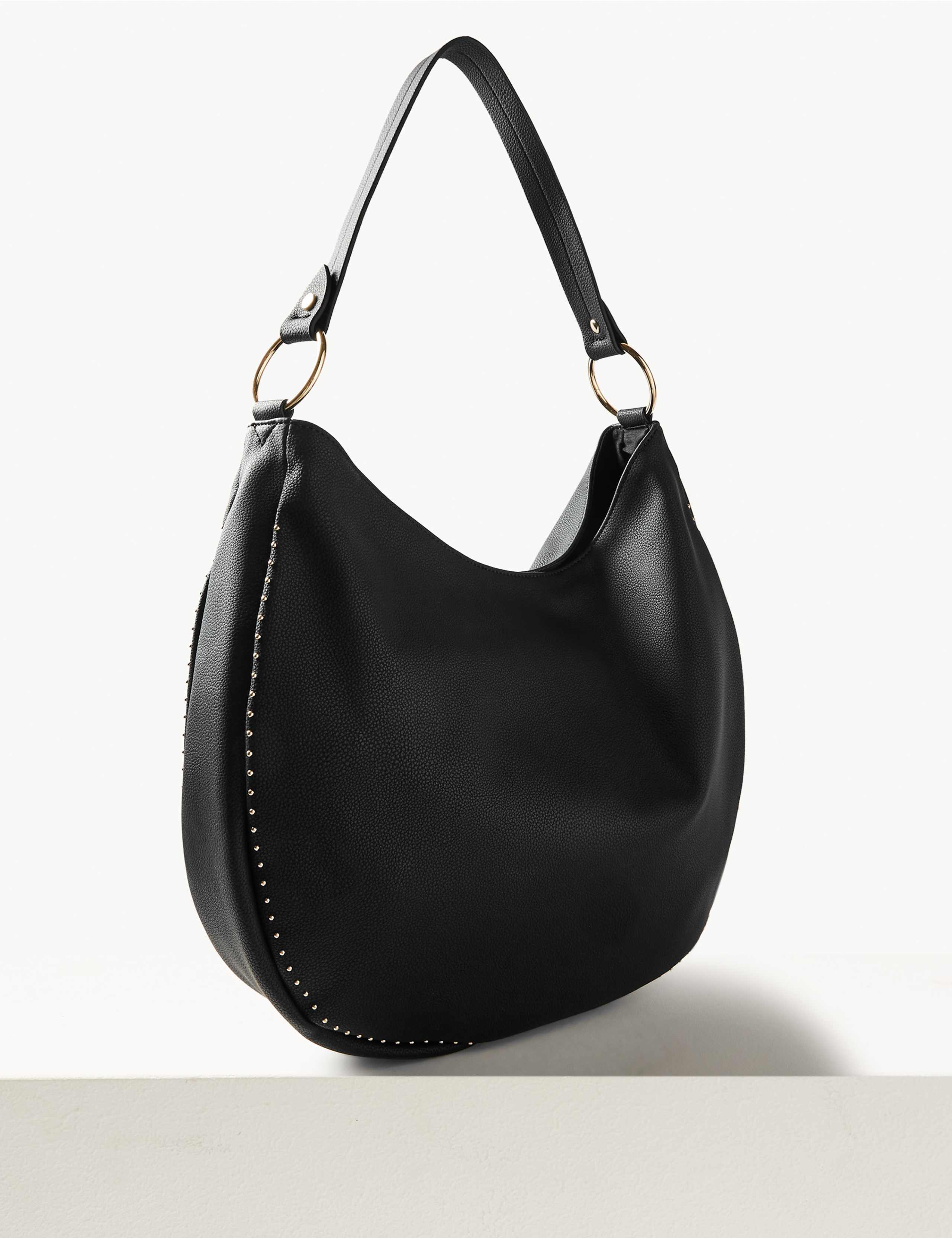 Studded Hobo Bag 3 of 6