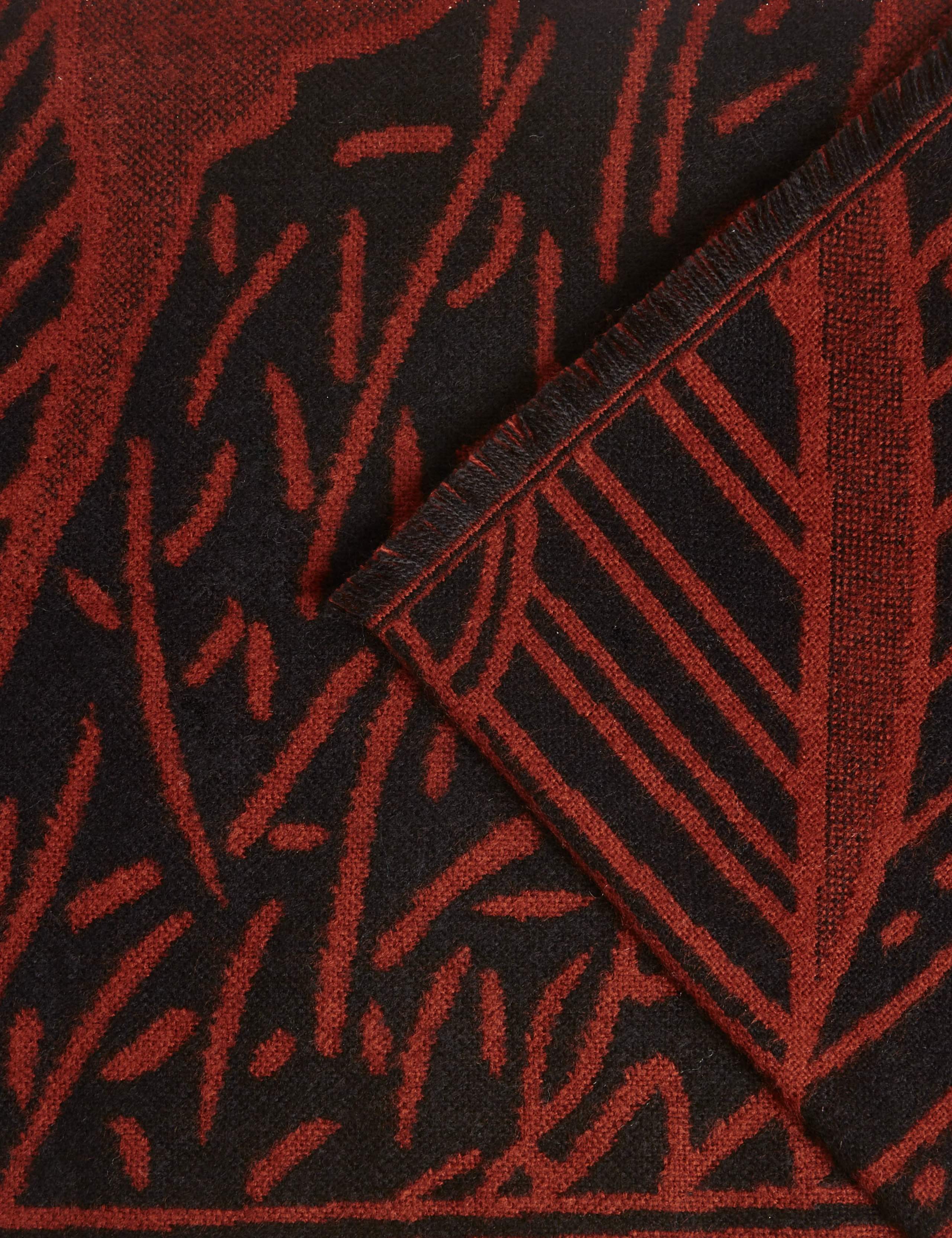 Geometric Print Statement Scarf 3 of 3