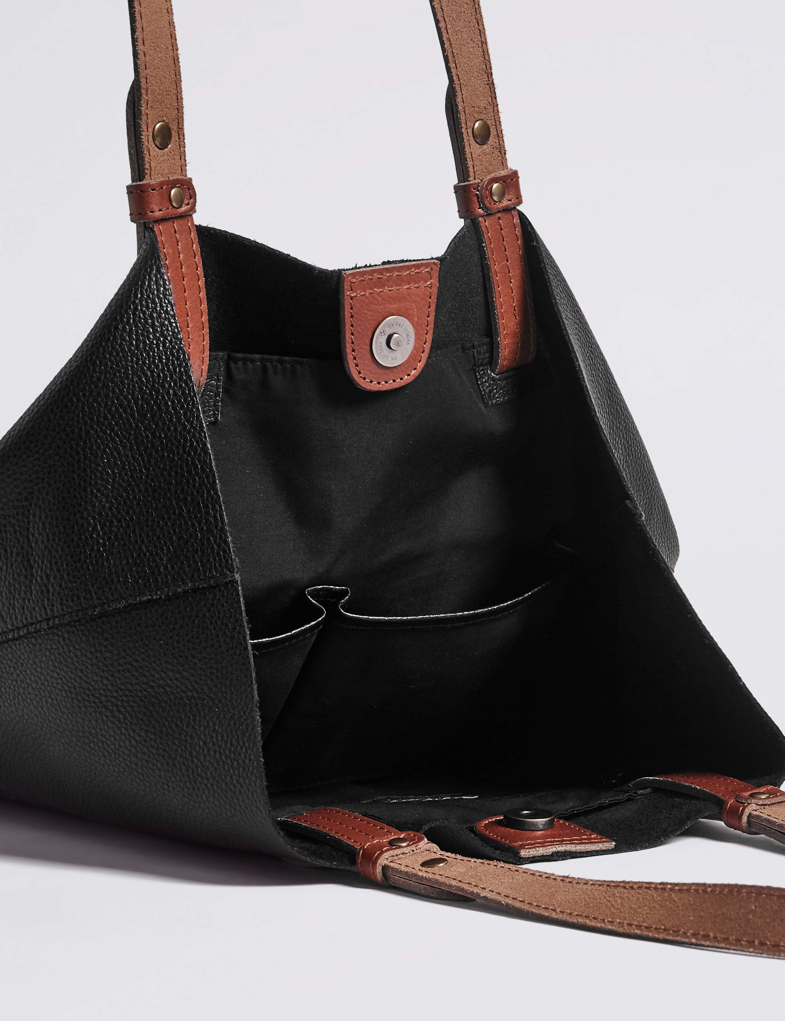 Leather Shopper Bag 5 of 5