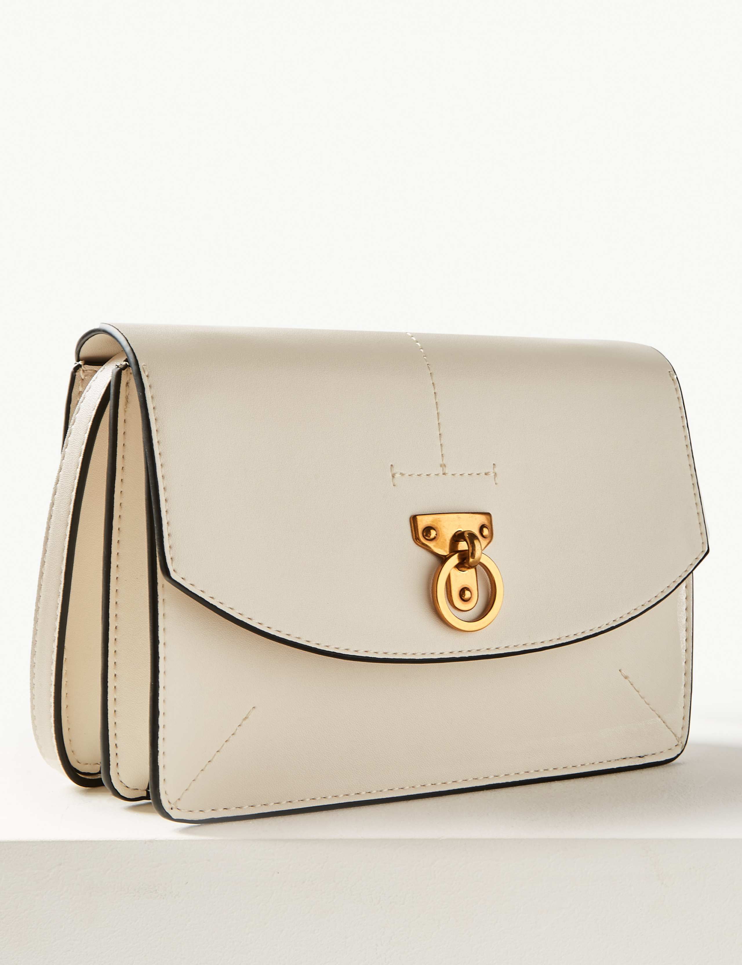 Ring Detail Cross Body Bag 3 of 6