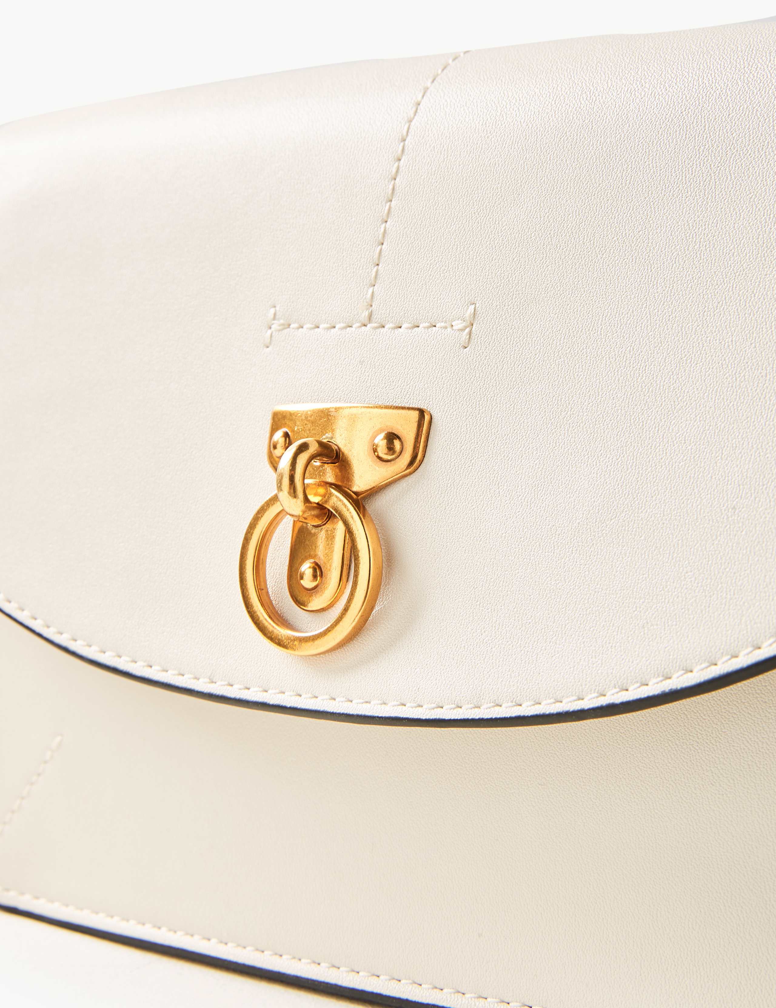Ring Detail Cross Body Bag 6 of 6