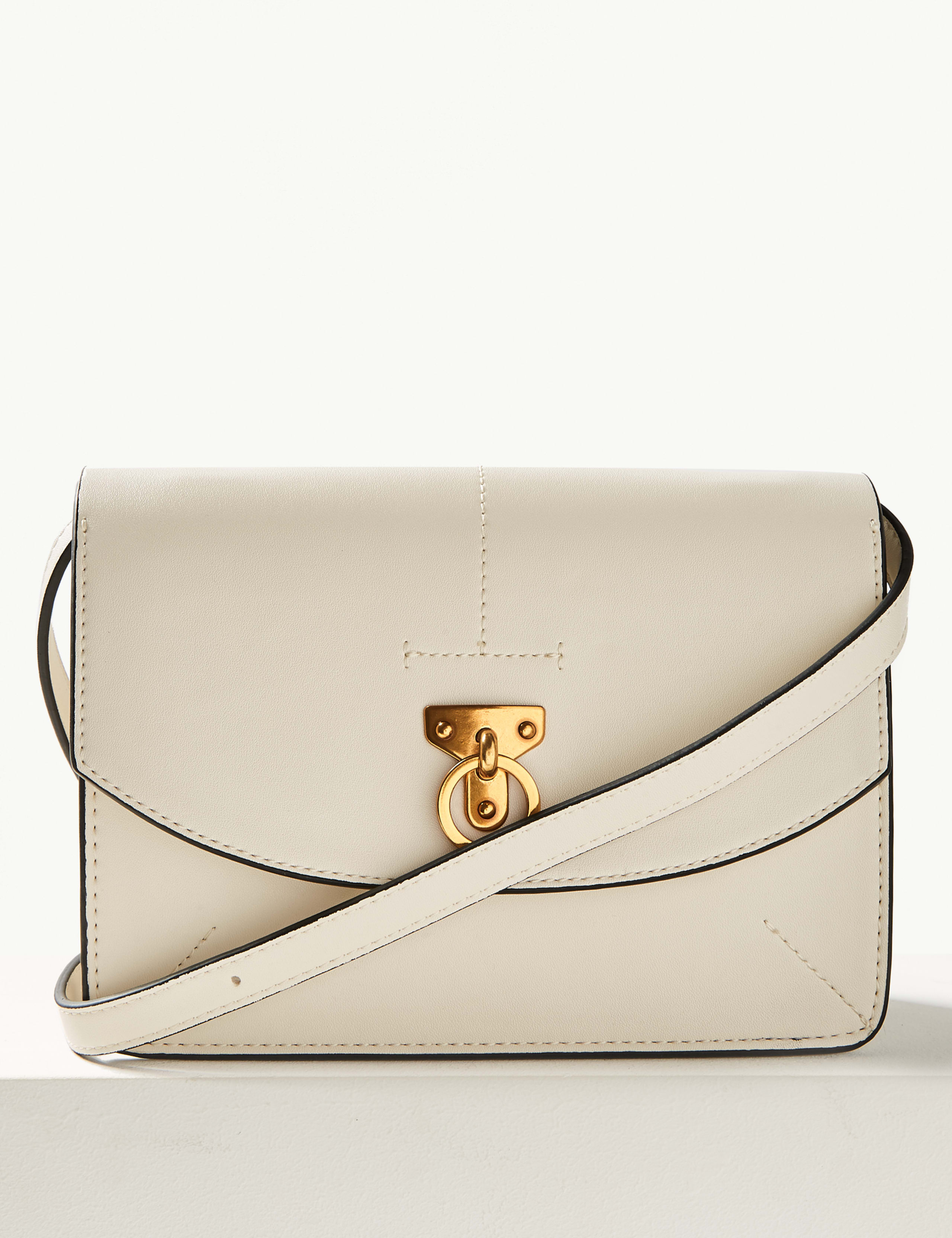 Ring Detail Cross Body Bag 2 of 6