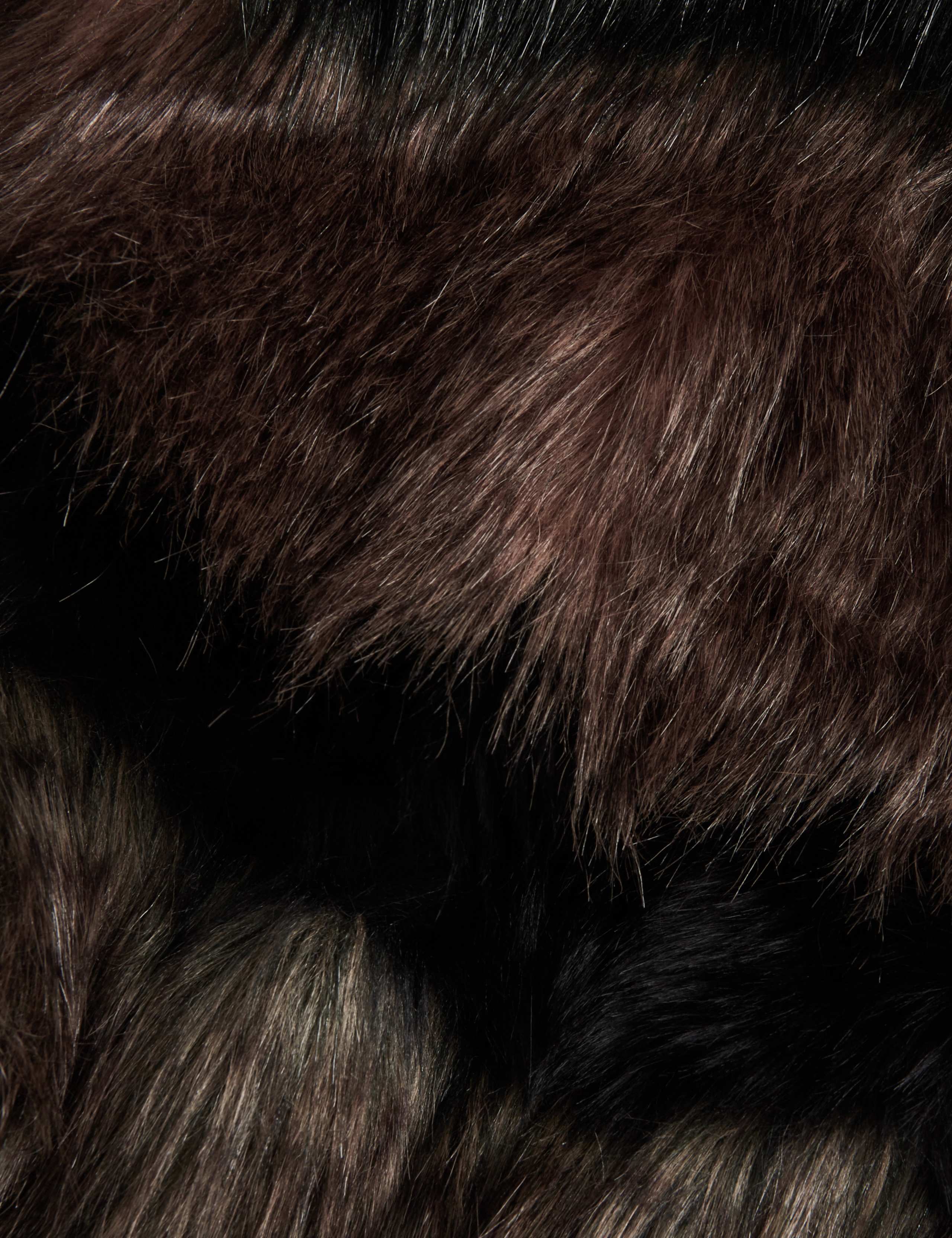 Faux Fur Scarf 3 of 3