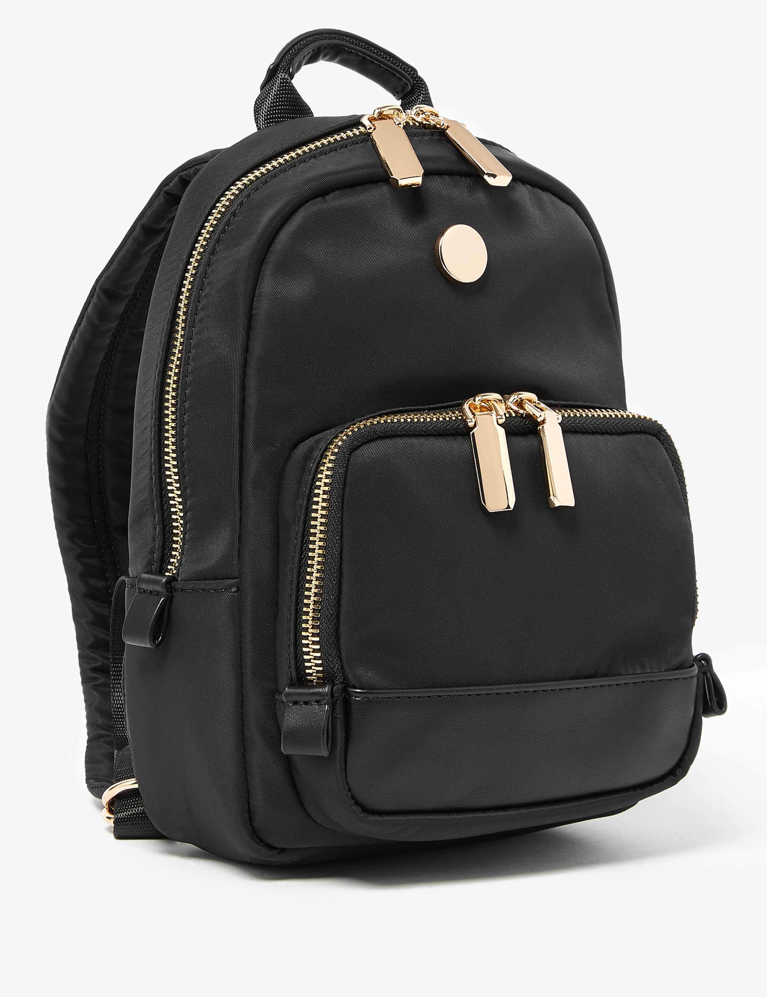 Mini Backpack Bag 3 of 6
