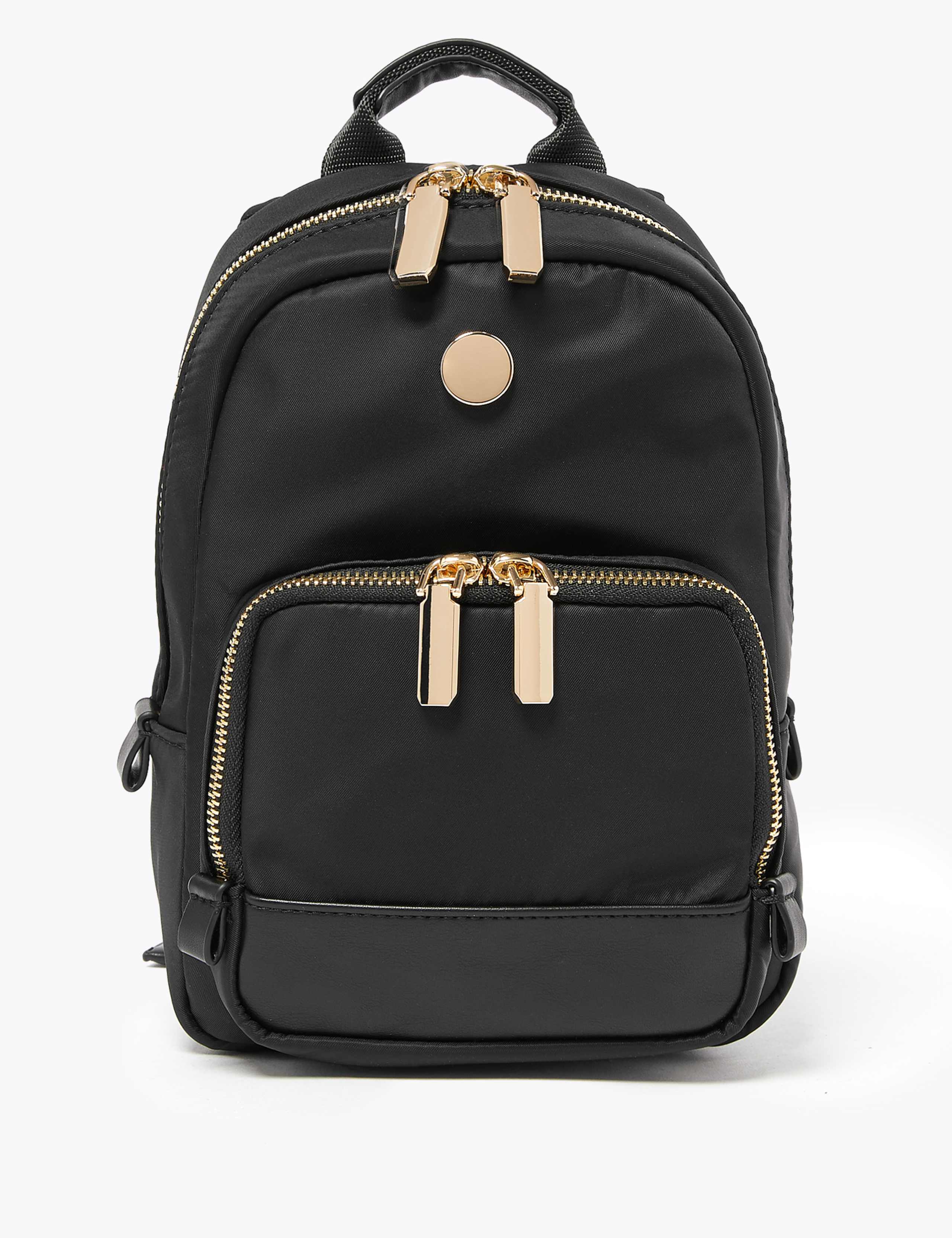 Mini Backpack Bag 2 of 6