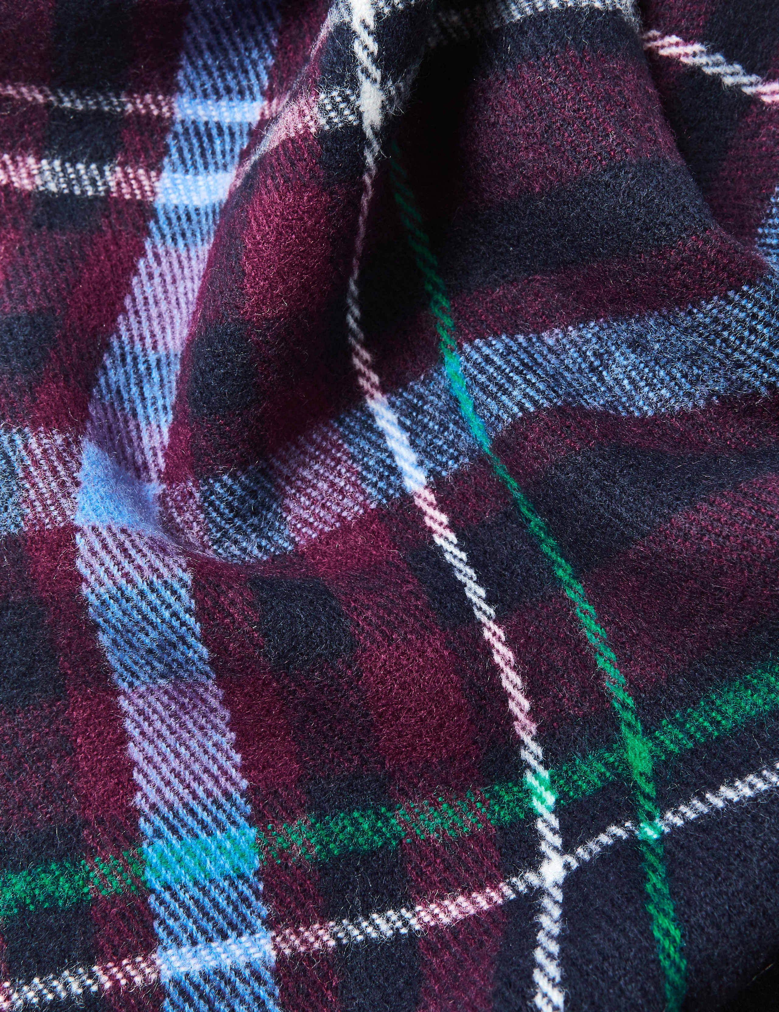 Checked Scarf 3 of 3