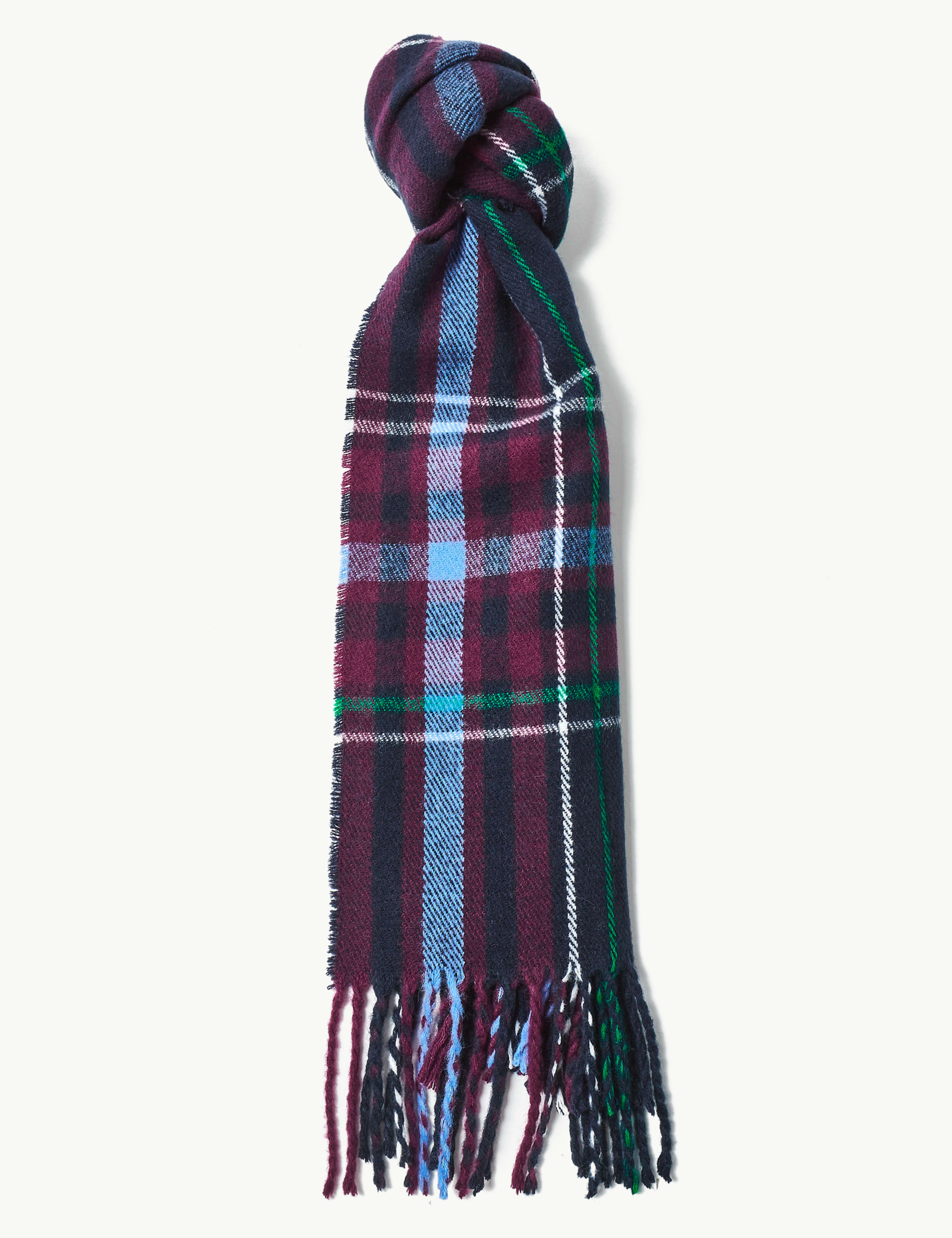 Checked Scarf 2 of 3