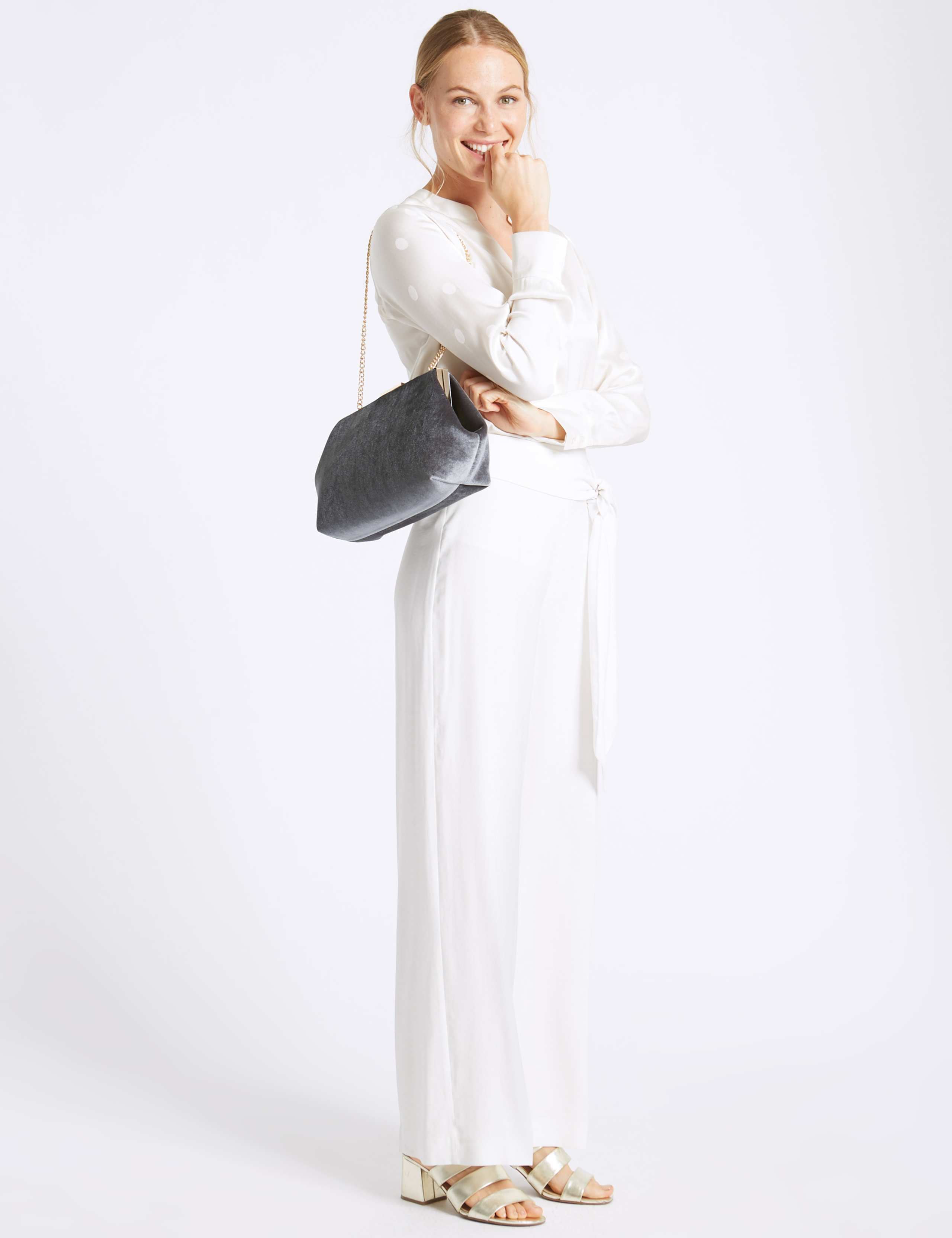 Frame Clutch Bag 1 of 5