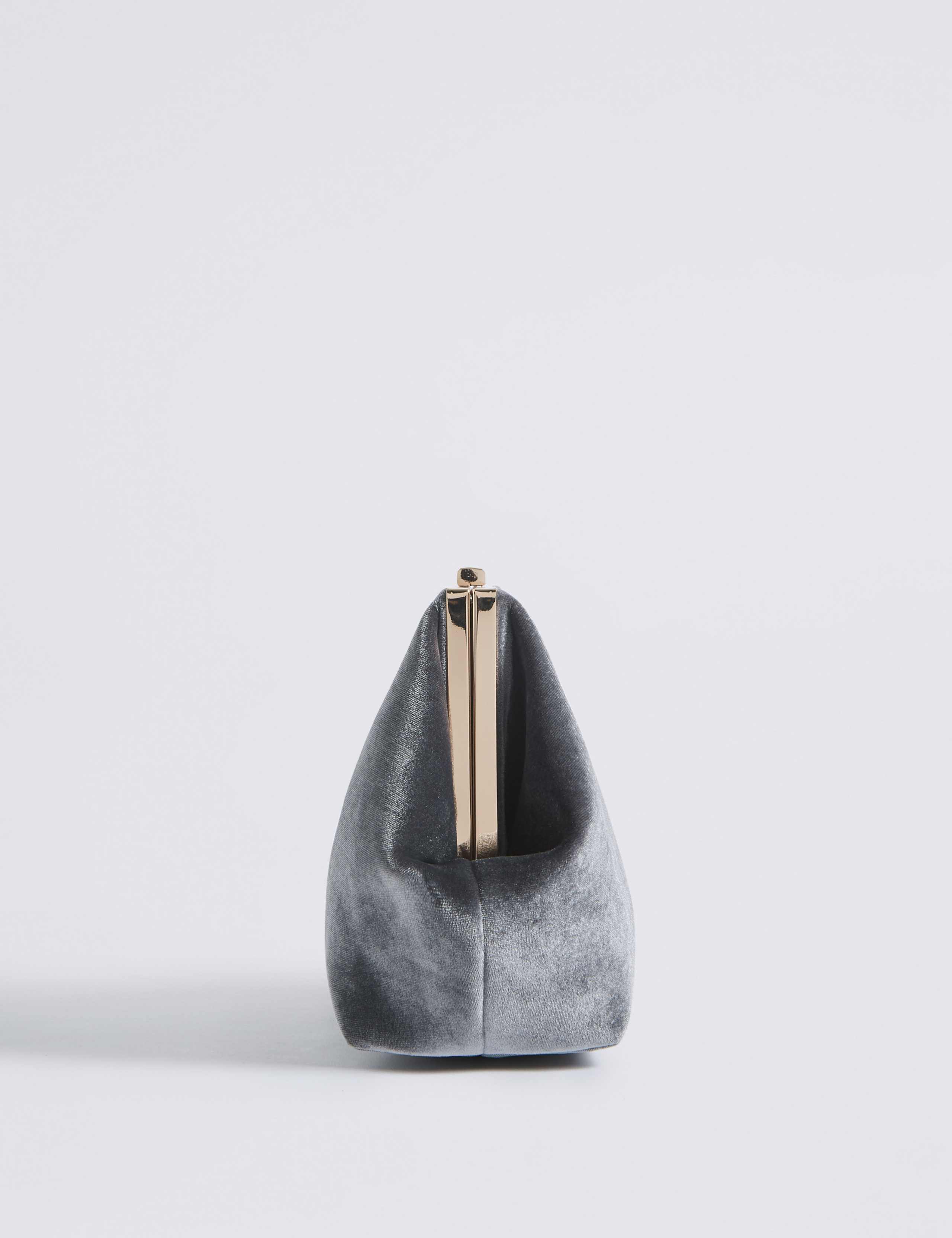 Frame Clutch Bag 3 of 5